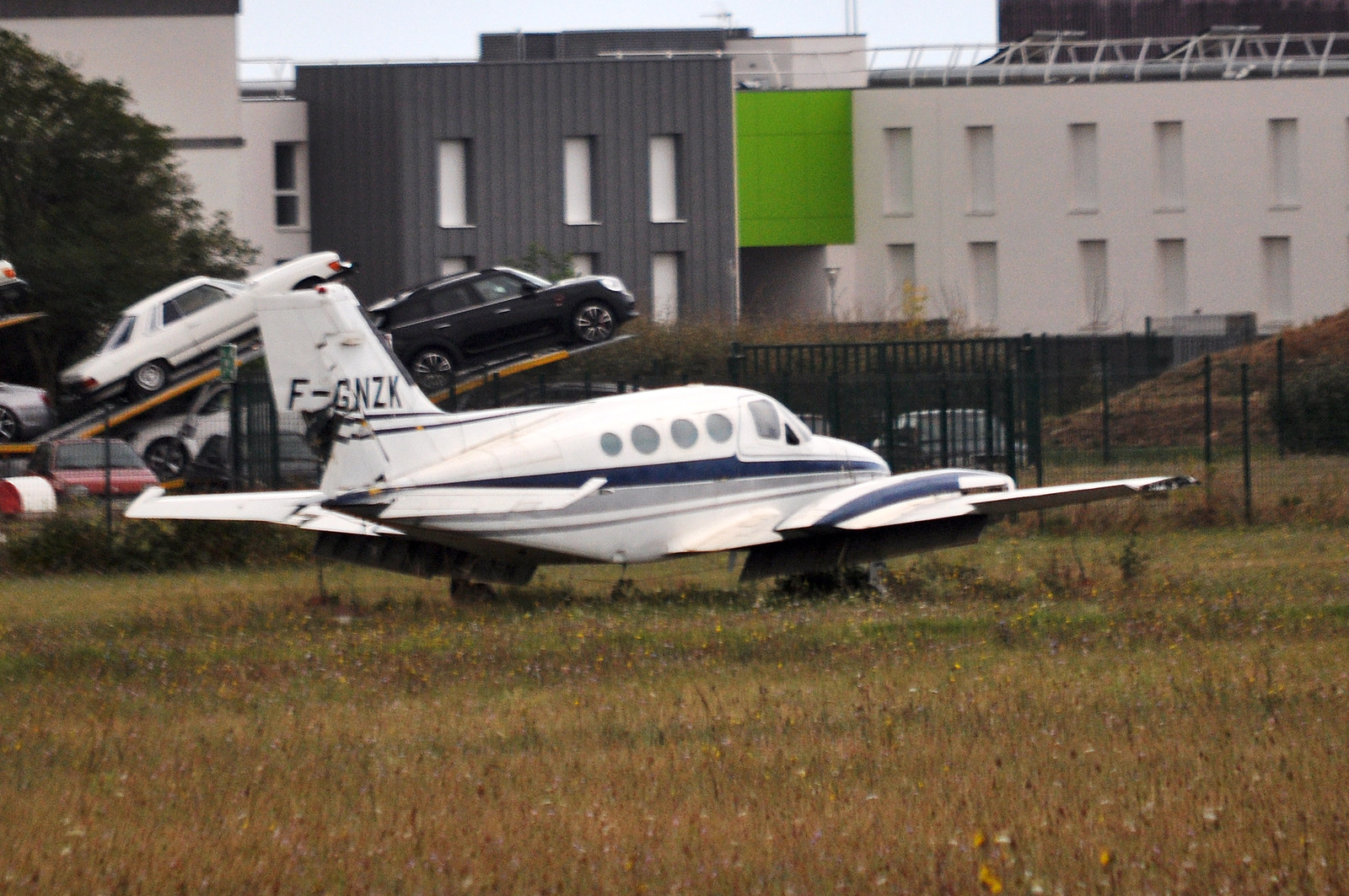 F-GNZK — Cessna