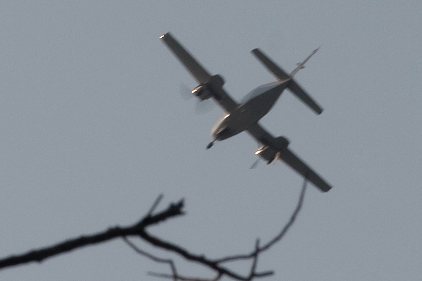 N66NC — Twin-engine aircraft