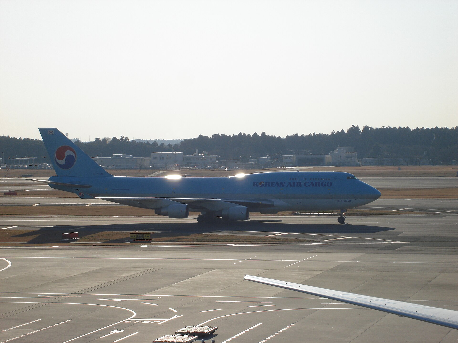 — Boeing