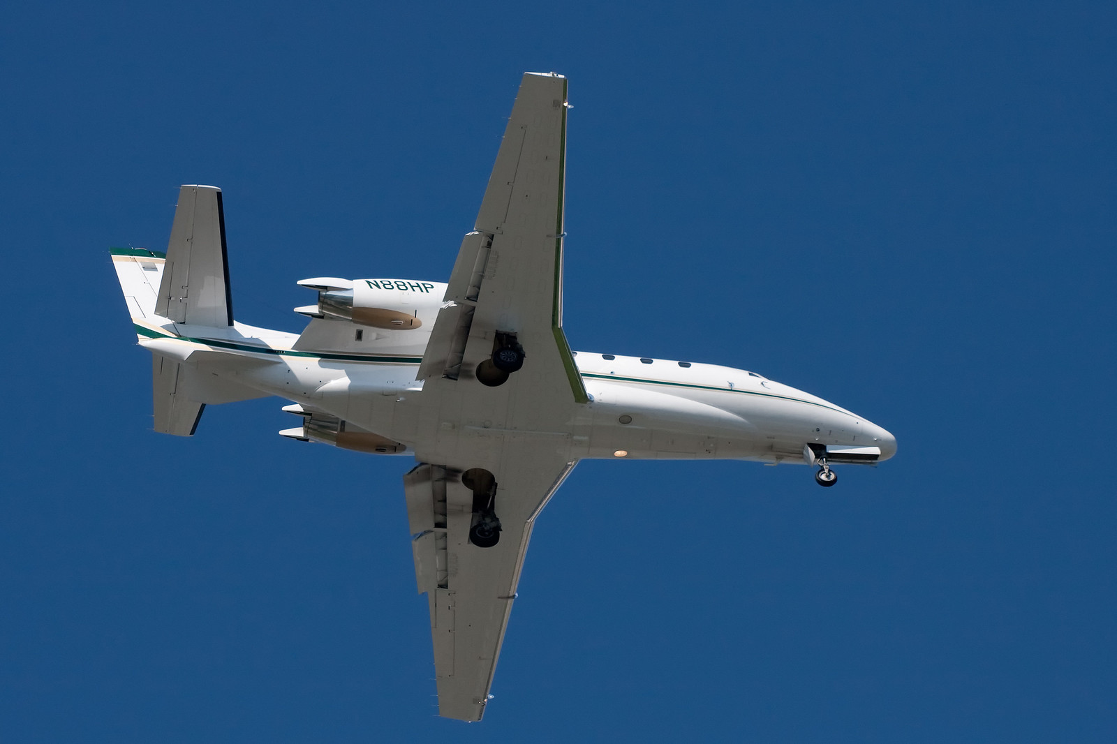 N88HP — Cessna