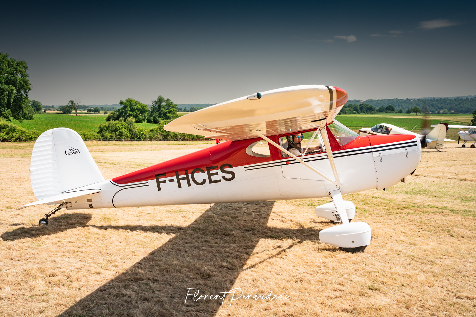 F-HCES — Cessna