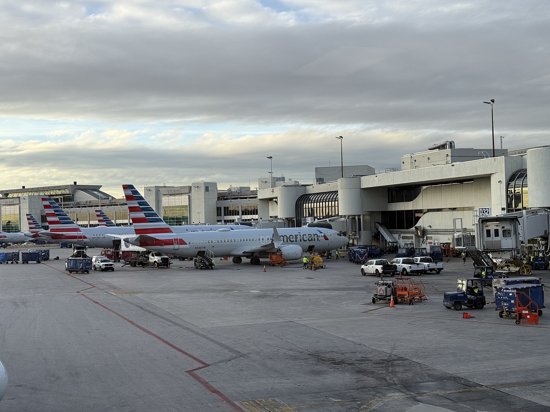 N336TM — Aircraft