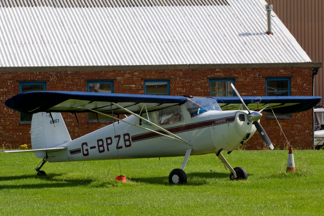 G-BPZB — Cessna