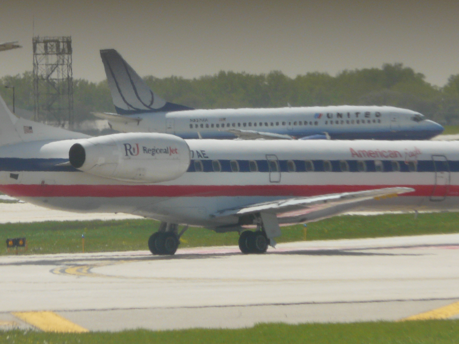 N837AE — Embraer