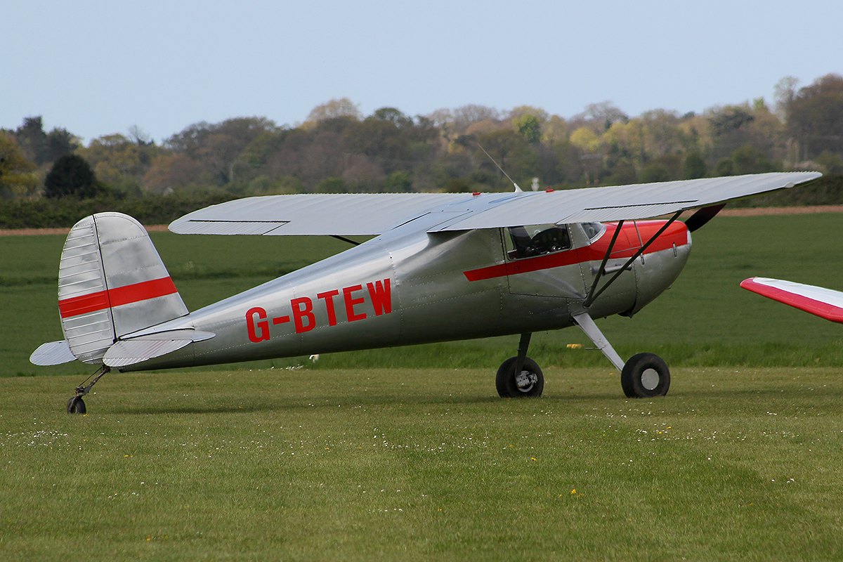 G-BTEW — Cessna