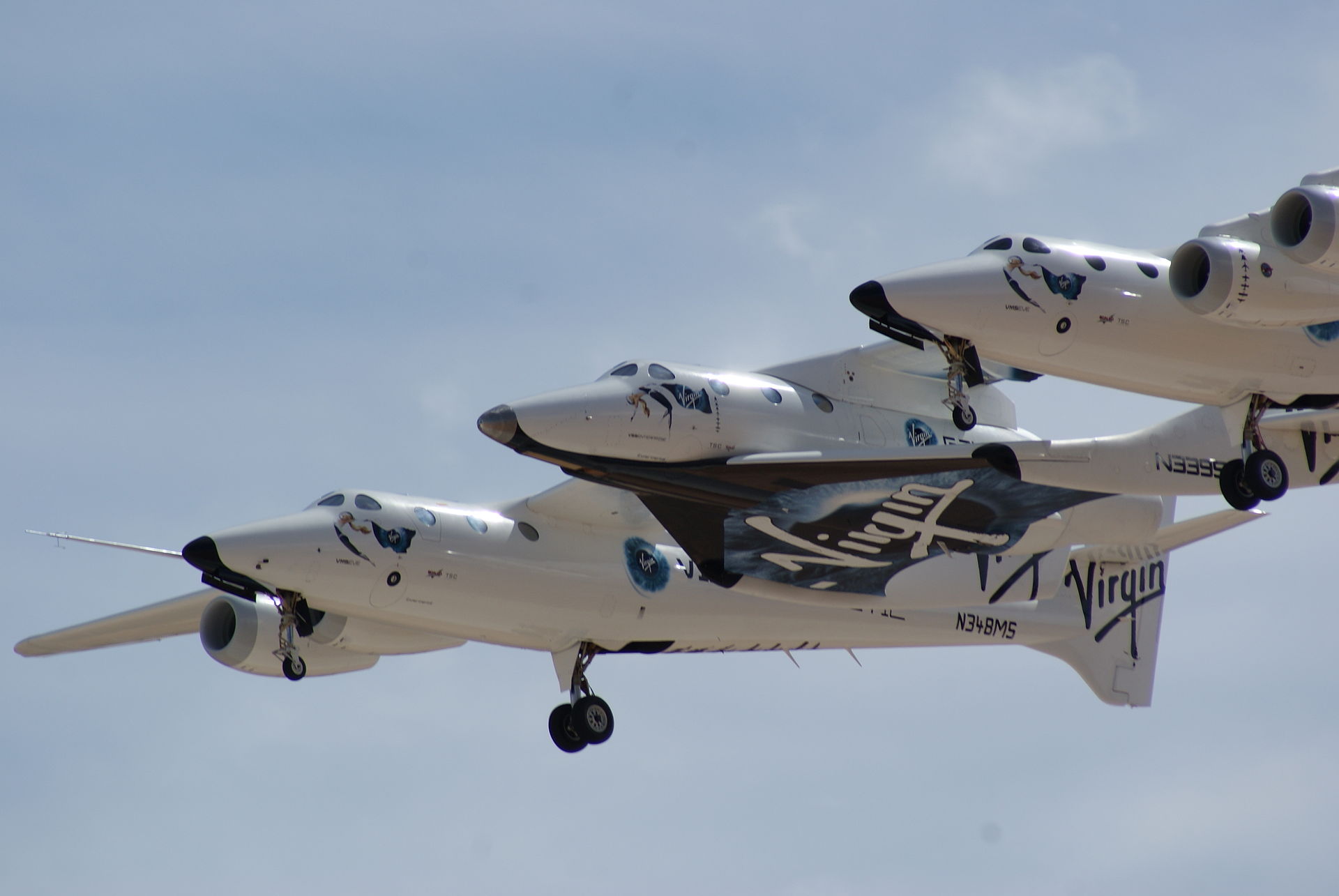 N348MS — Aircraft