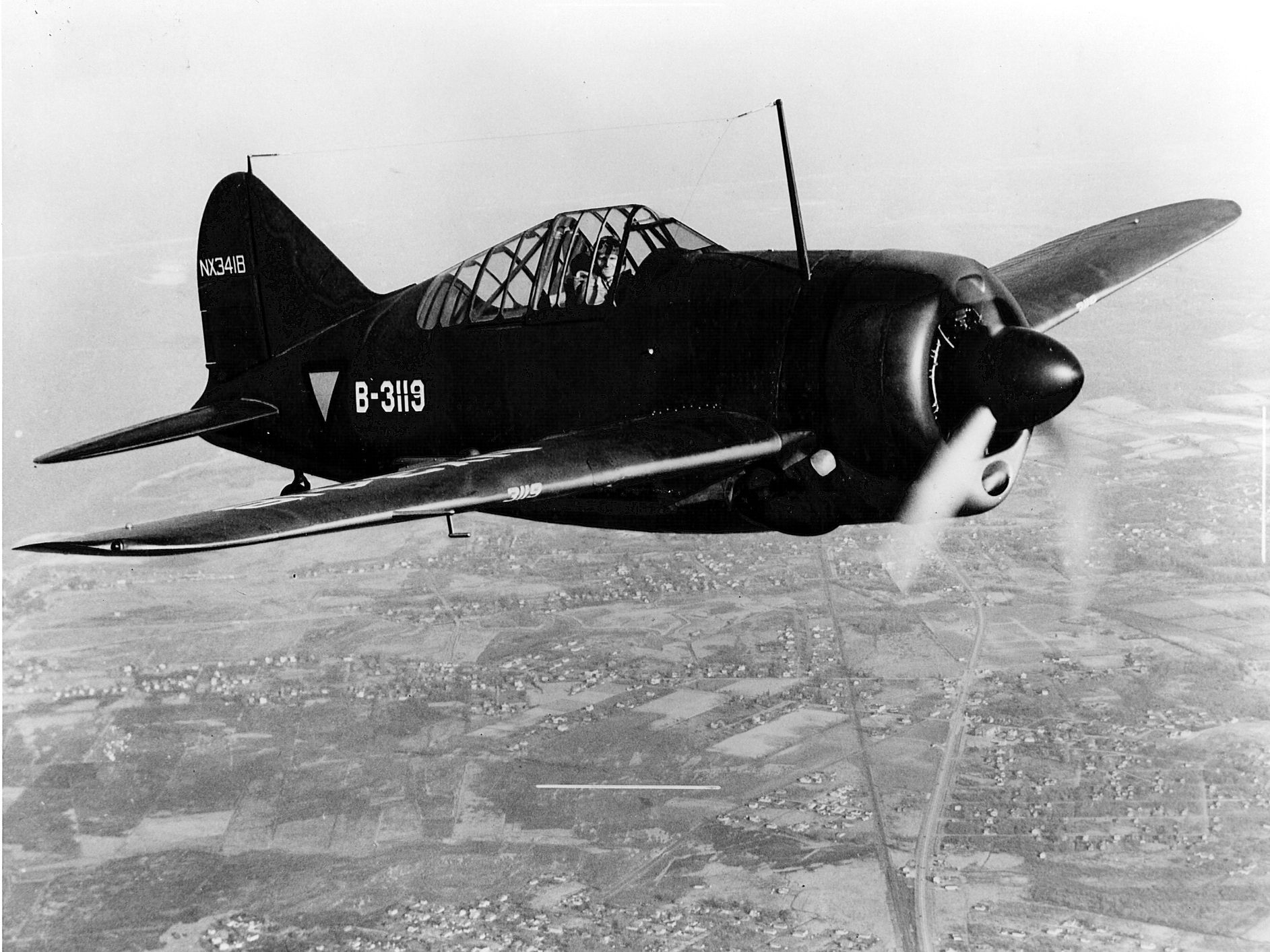  — Single-engine aircraft