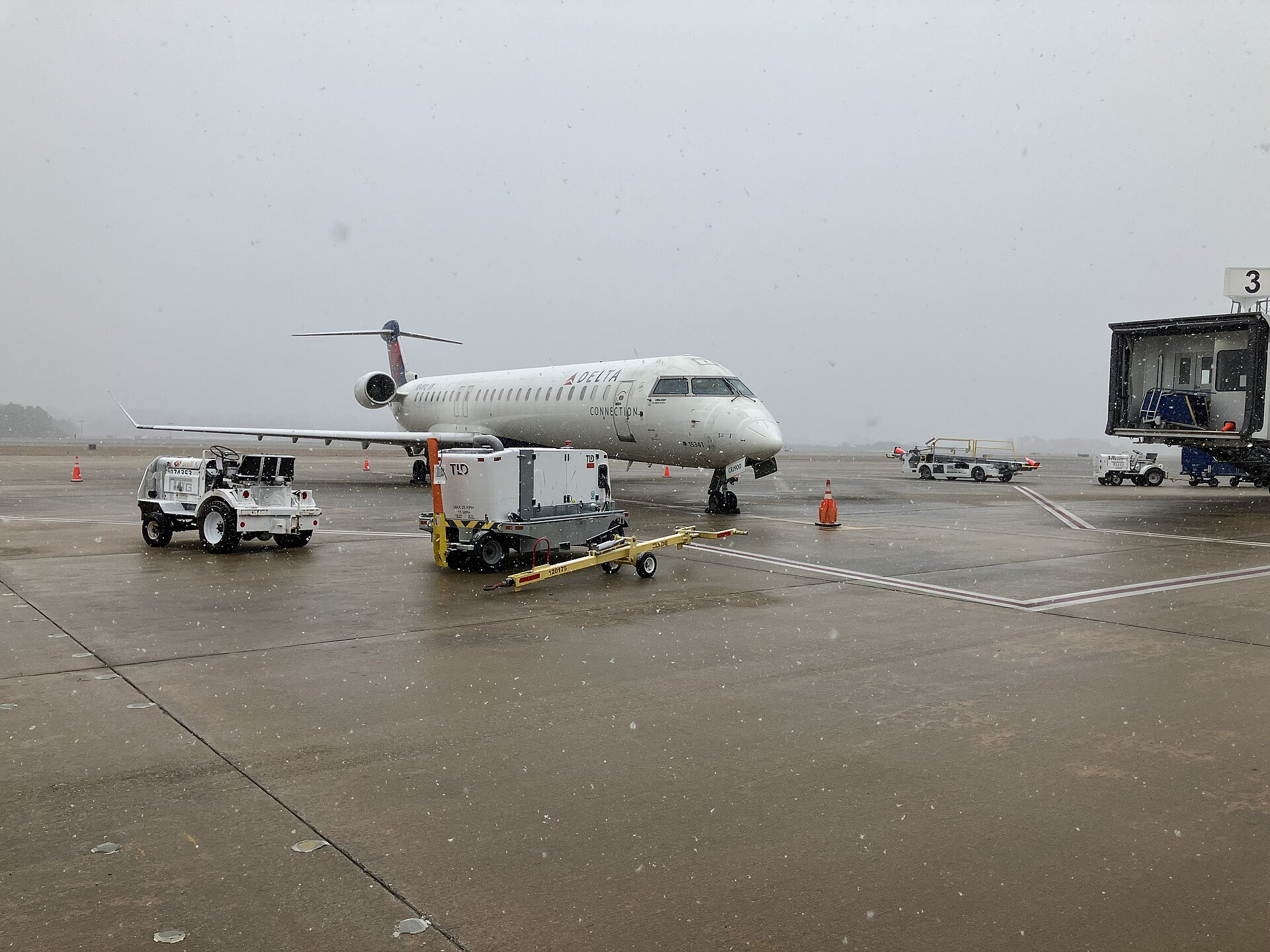 N341PQ — Bombardier