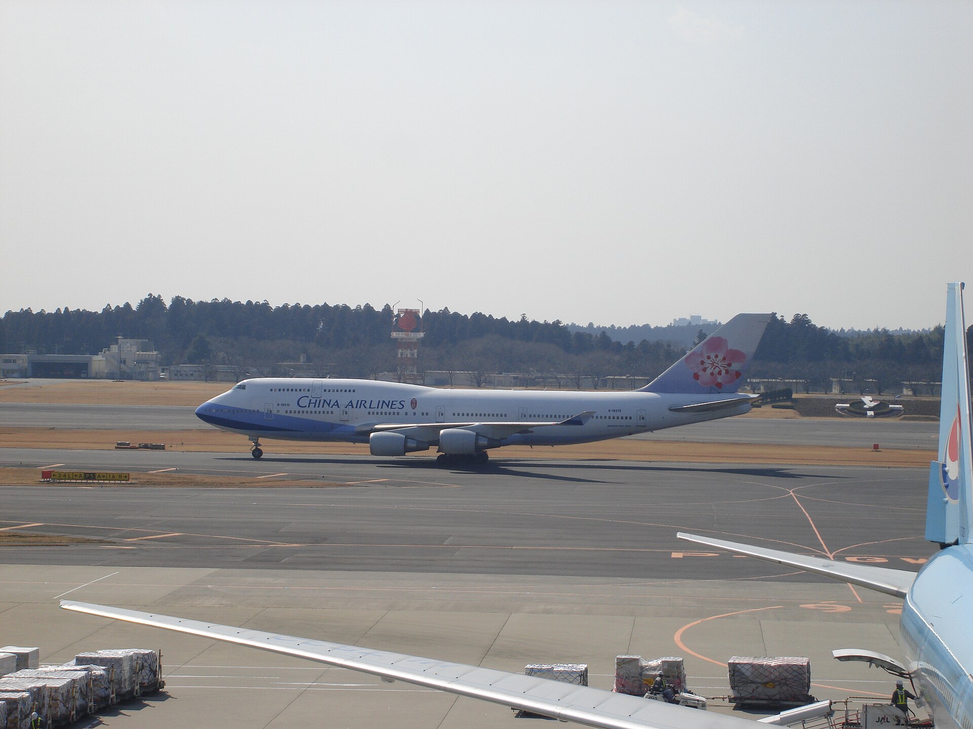  — Boeing