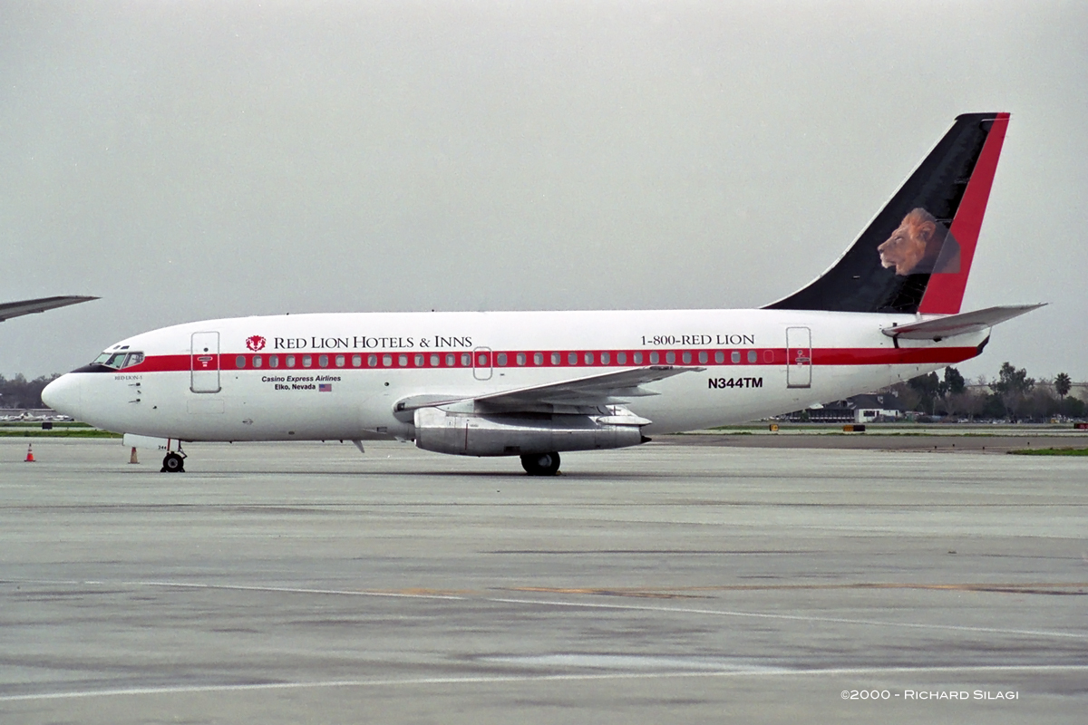 N344TM — Boeing