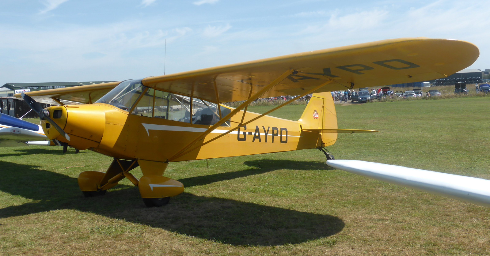 G-AYPO — Piper