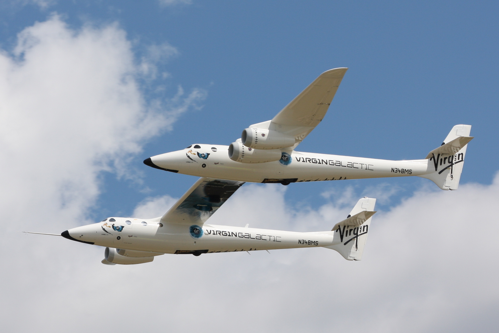N348MS — Aircraft