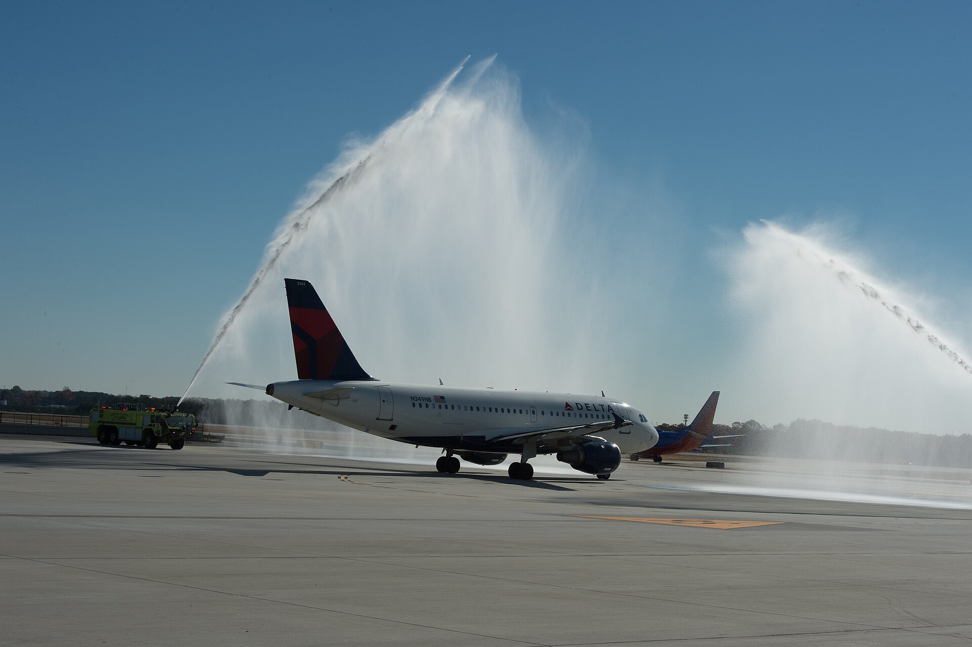 N349NB — Airbus