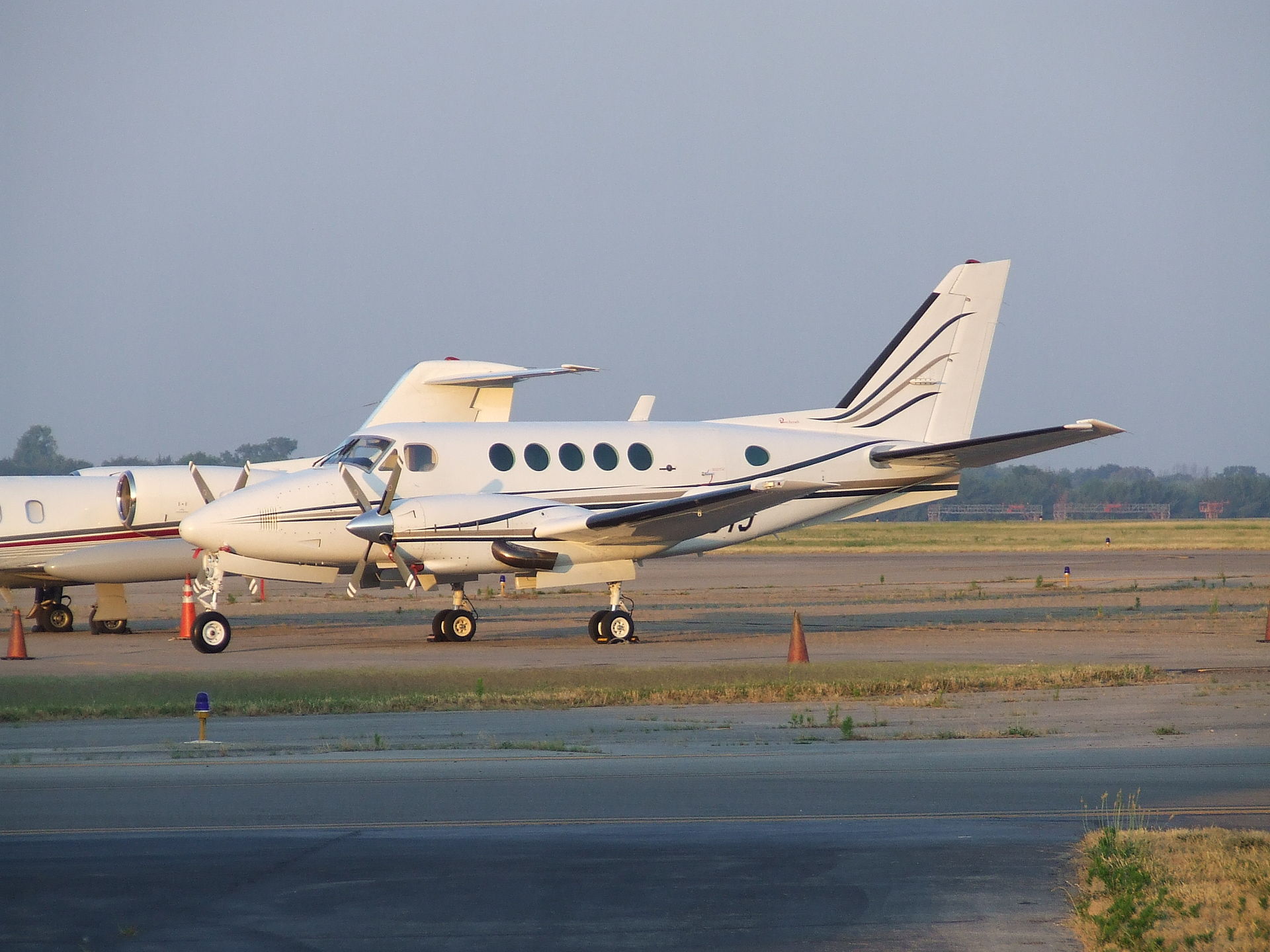 N350TJ — Beechcraft