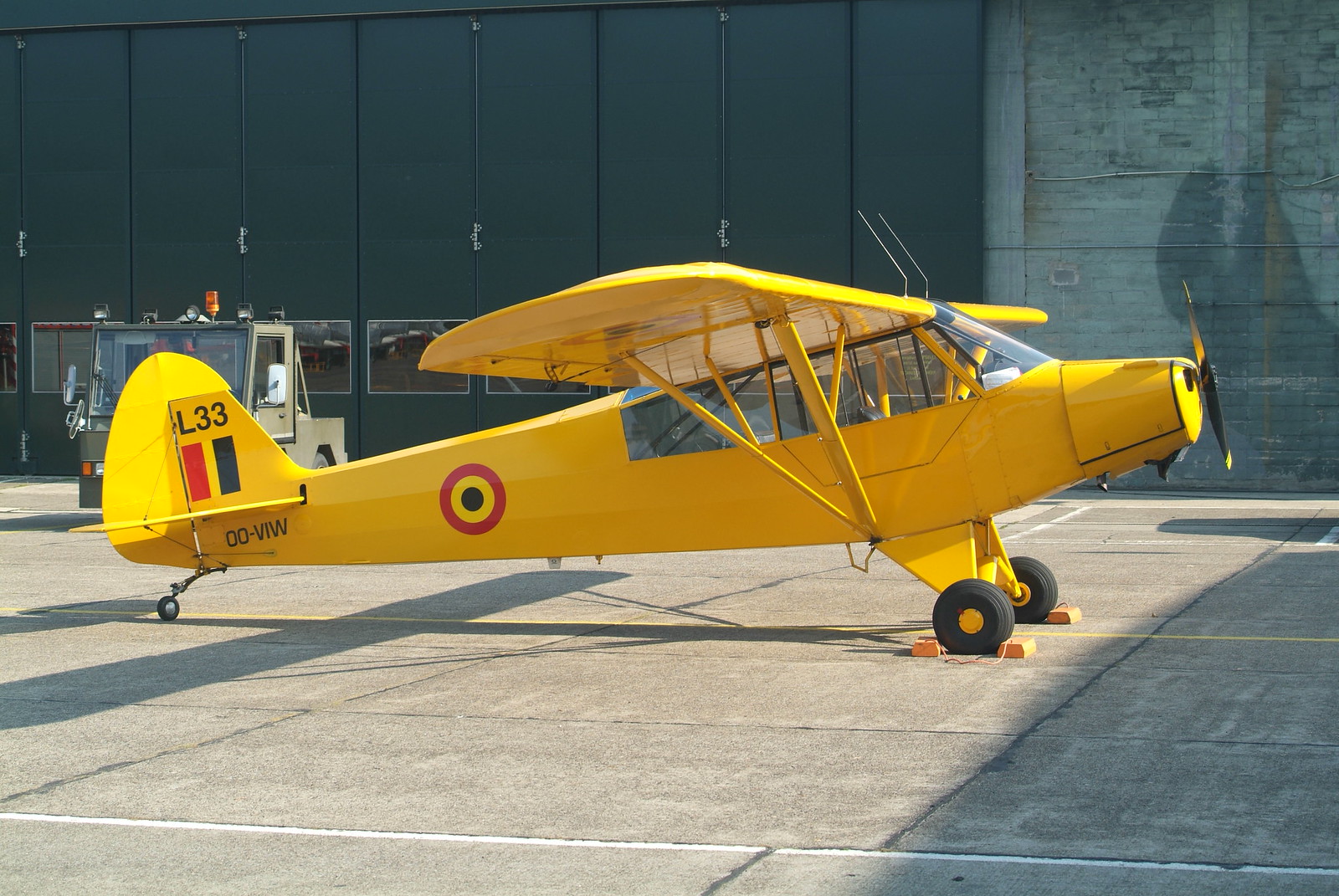 OO-VIW — Aircraft