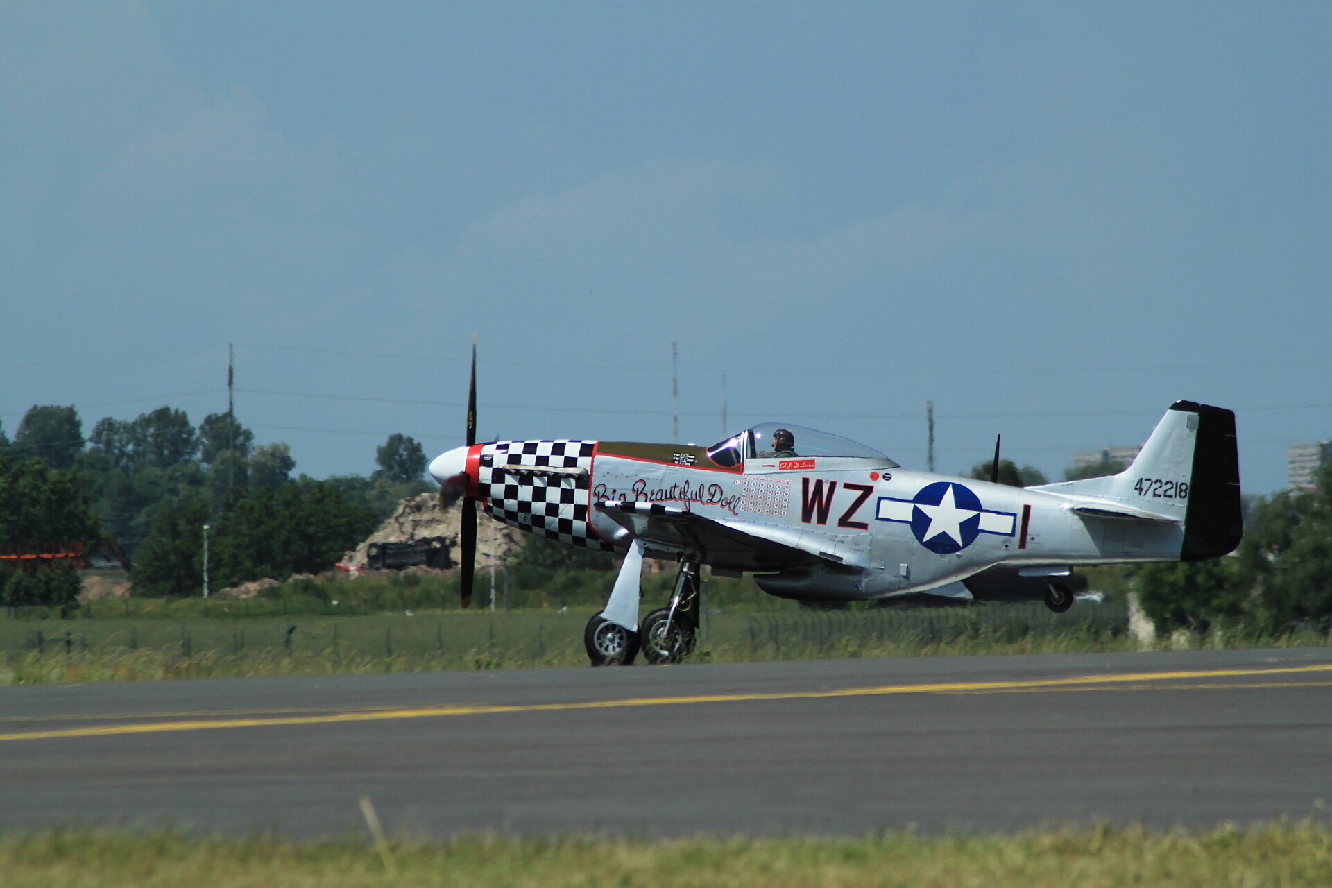  — Warbird