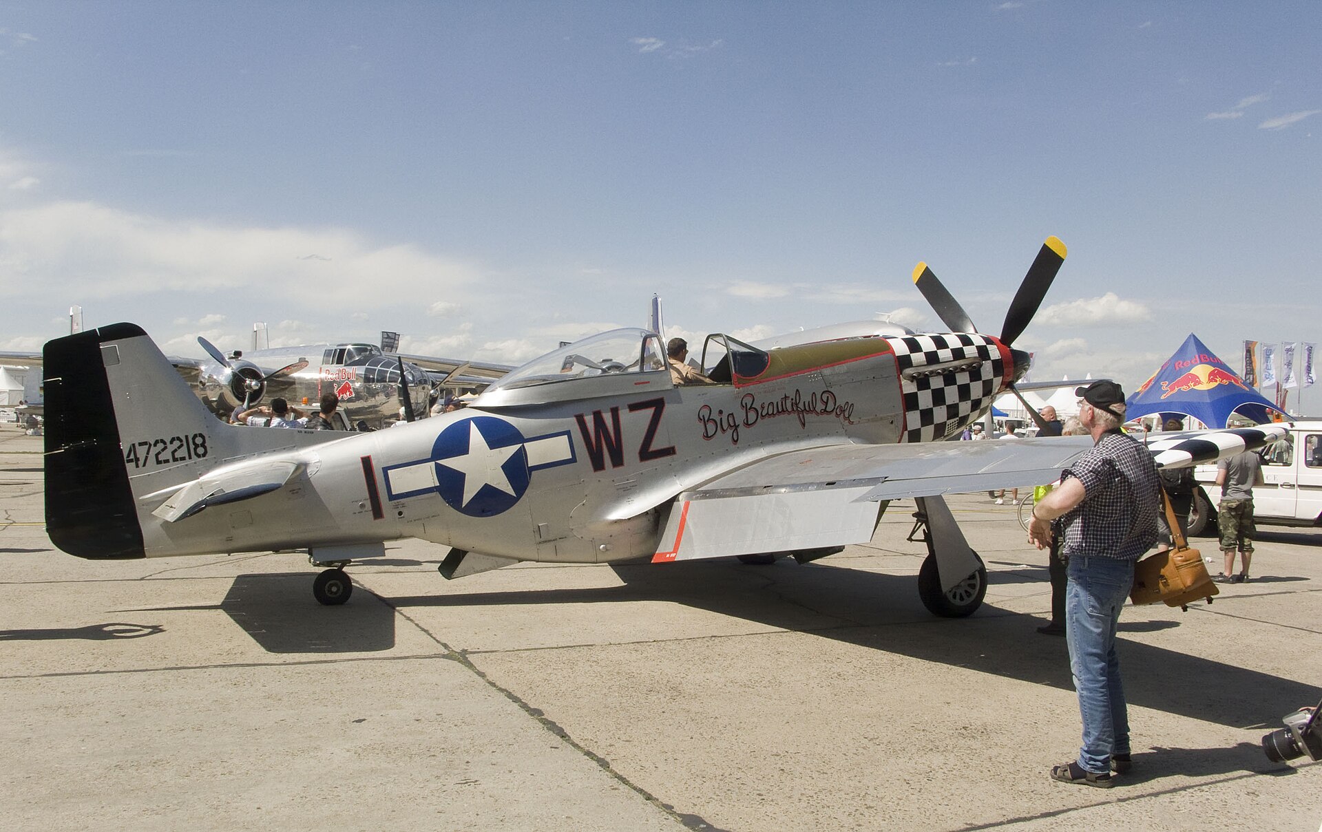  — Warbird