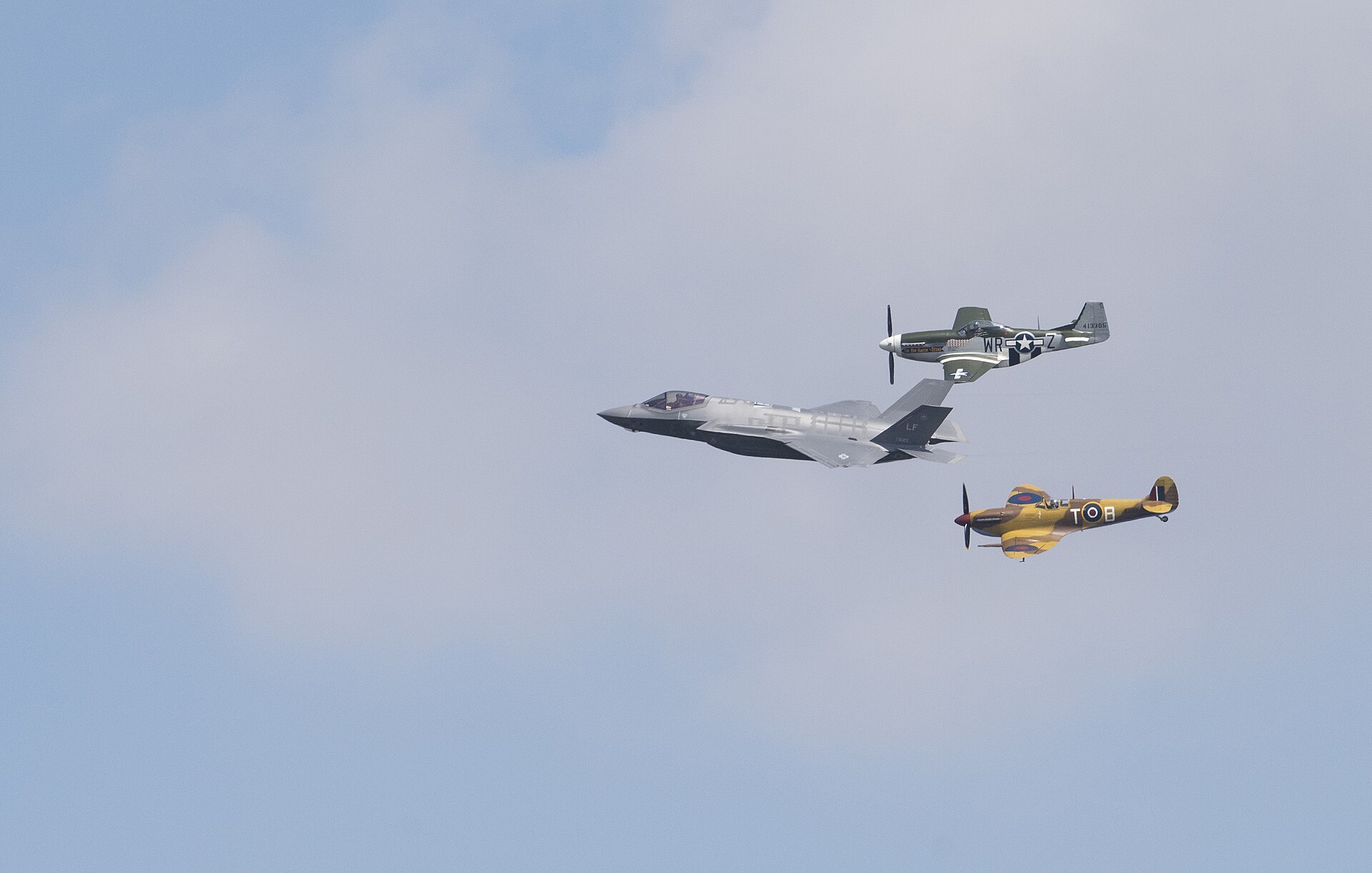 N351MX — Warbird