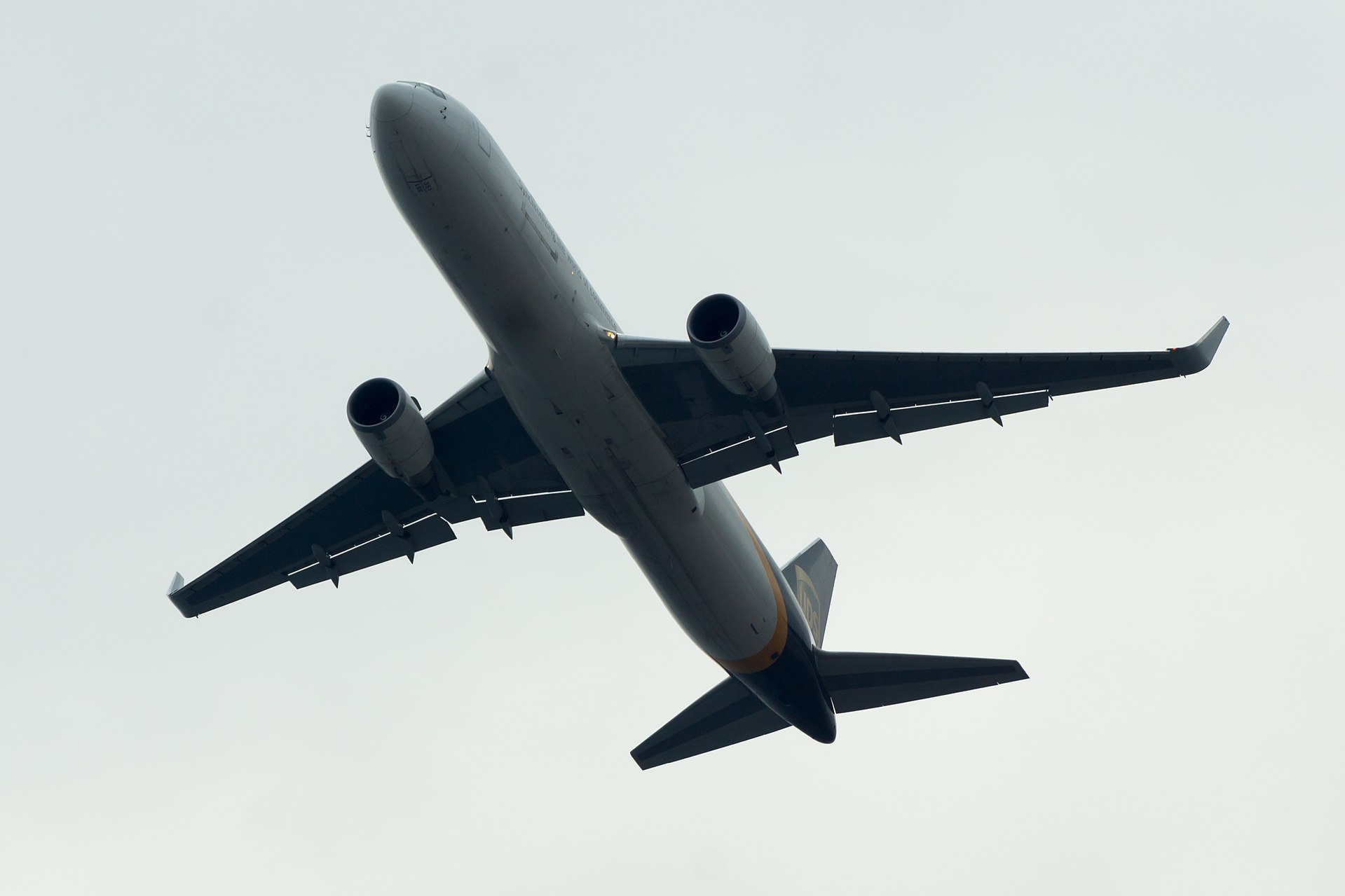 N351UP — Boeing