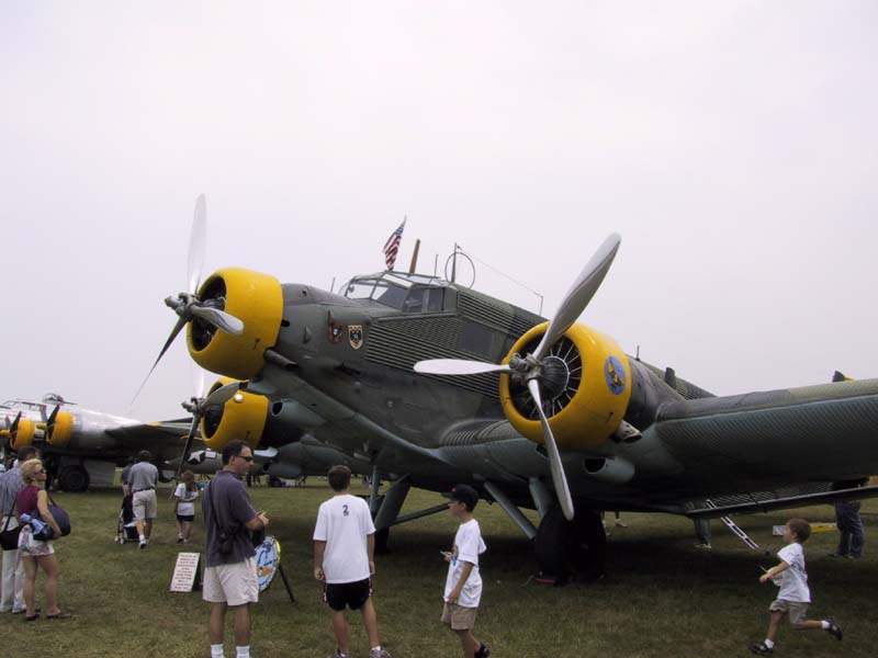 N352JU — Aircraft