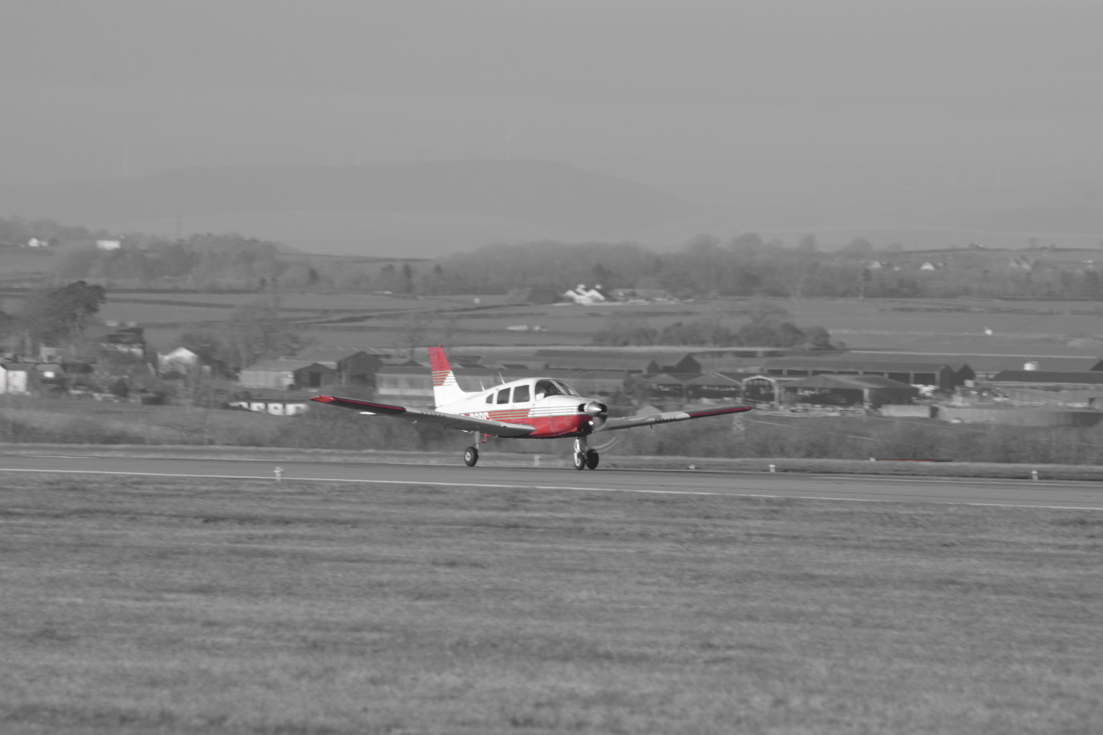 G-BOPC — Piper