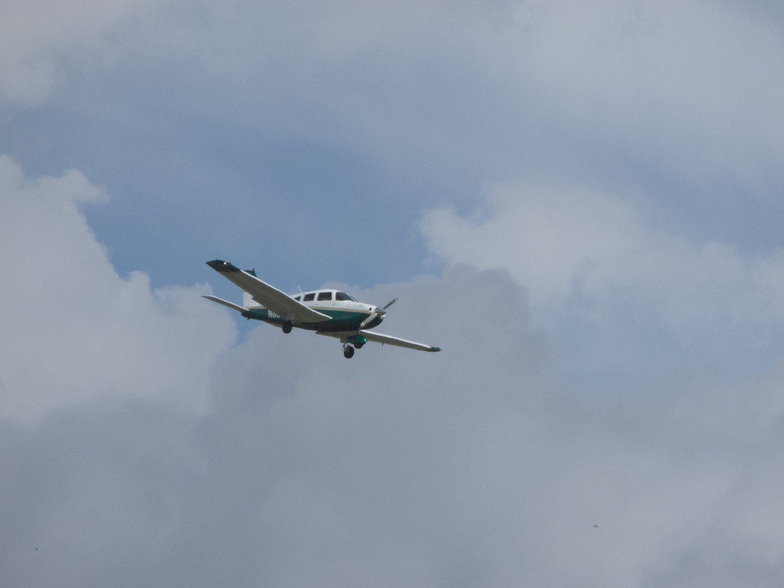 N839AL — Piper