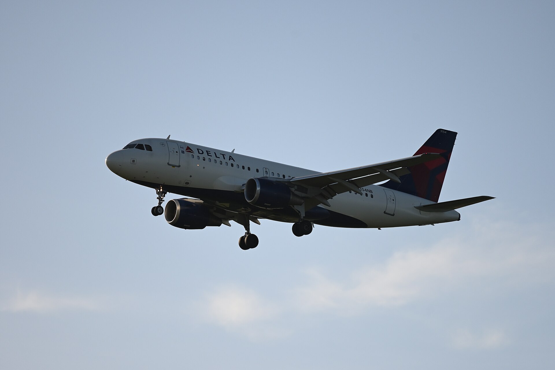 N354NB — Airbus