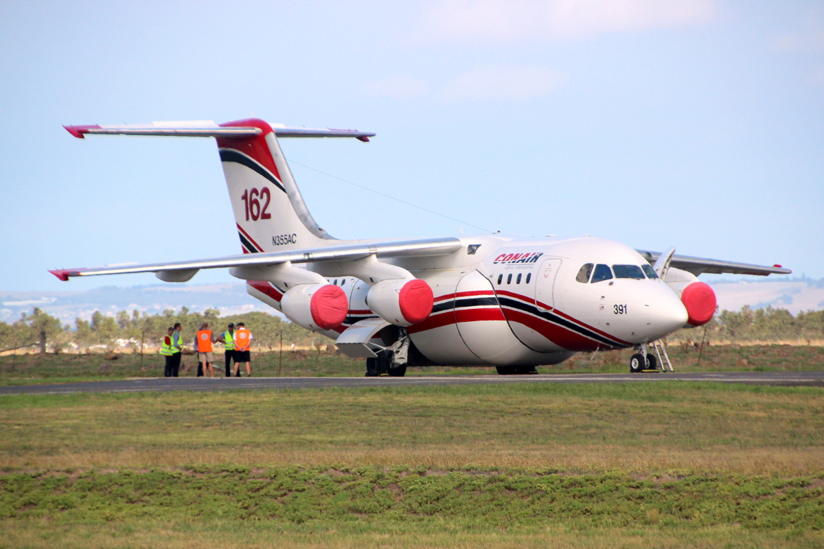 N355AC — Aircraft