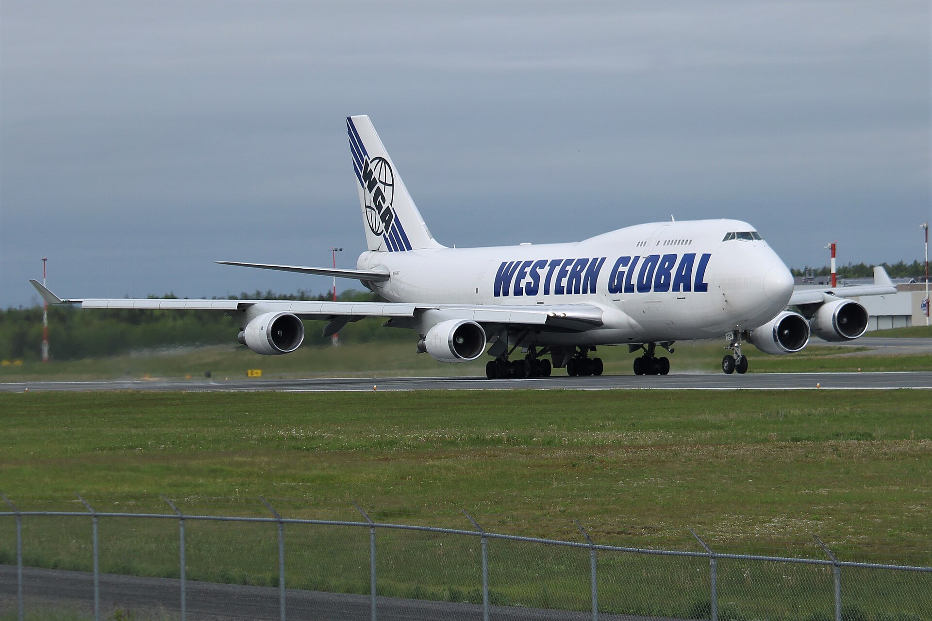 N356KD — Boeing