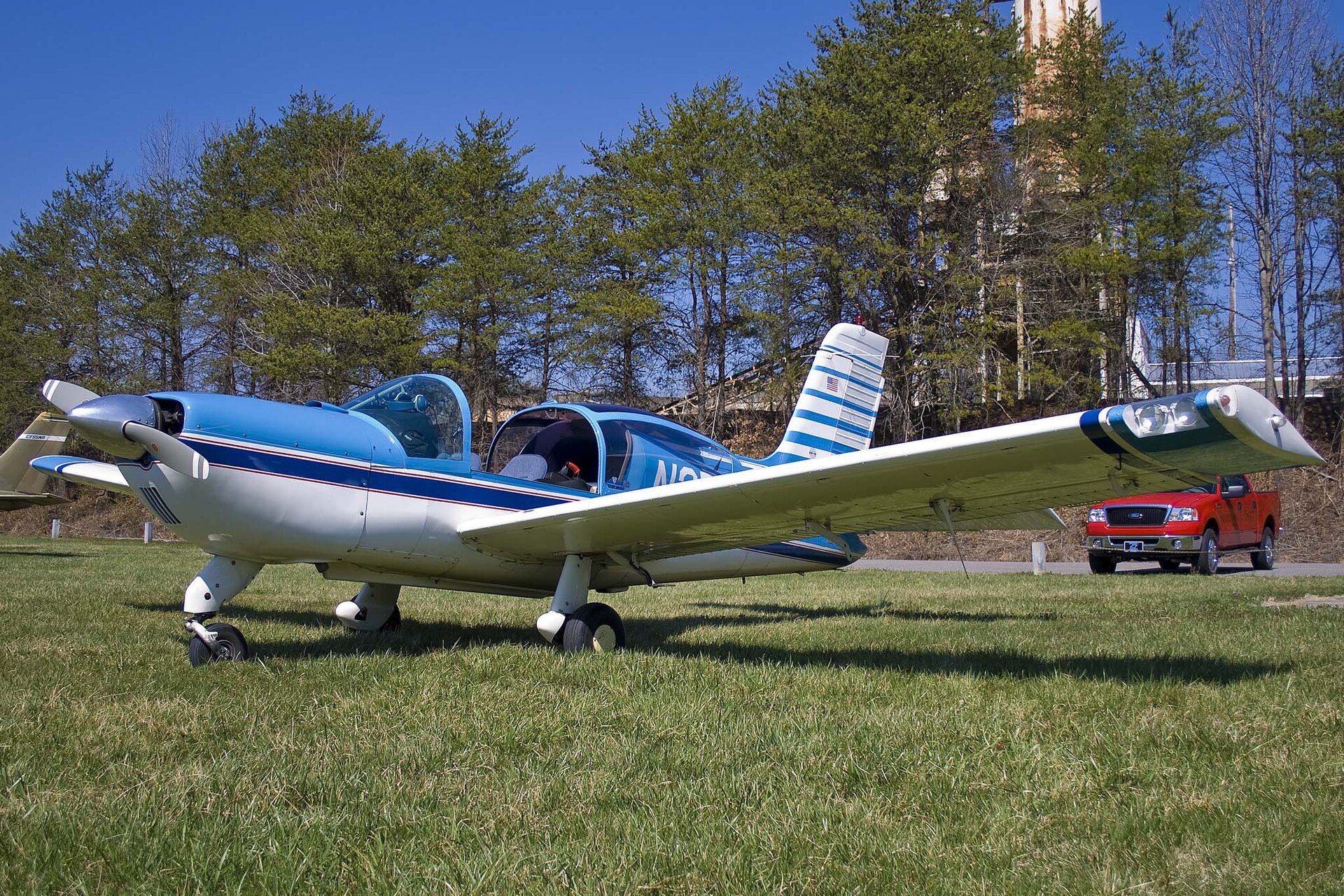 N356RA — Single-engine aircraft