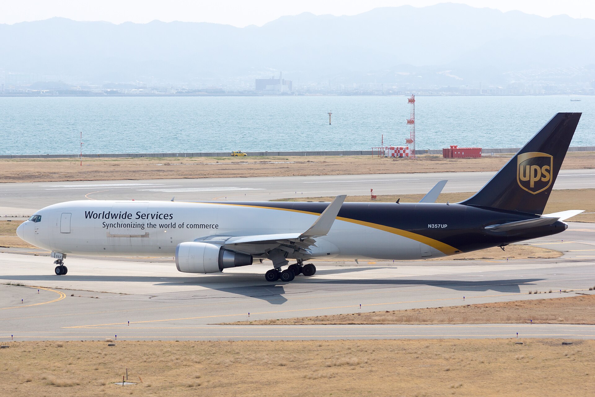 lasta29's best shot — N357UP