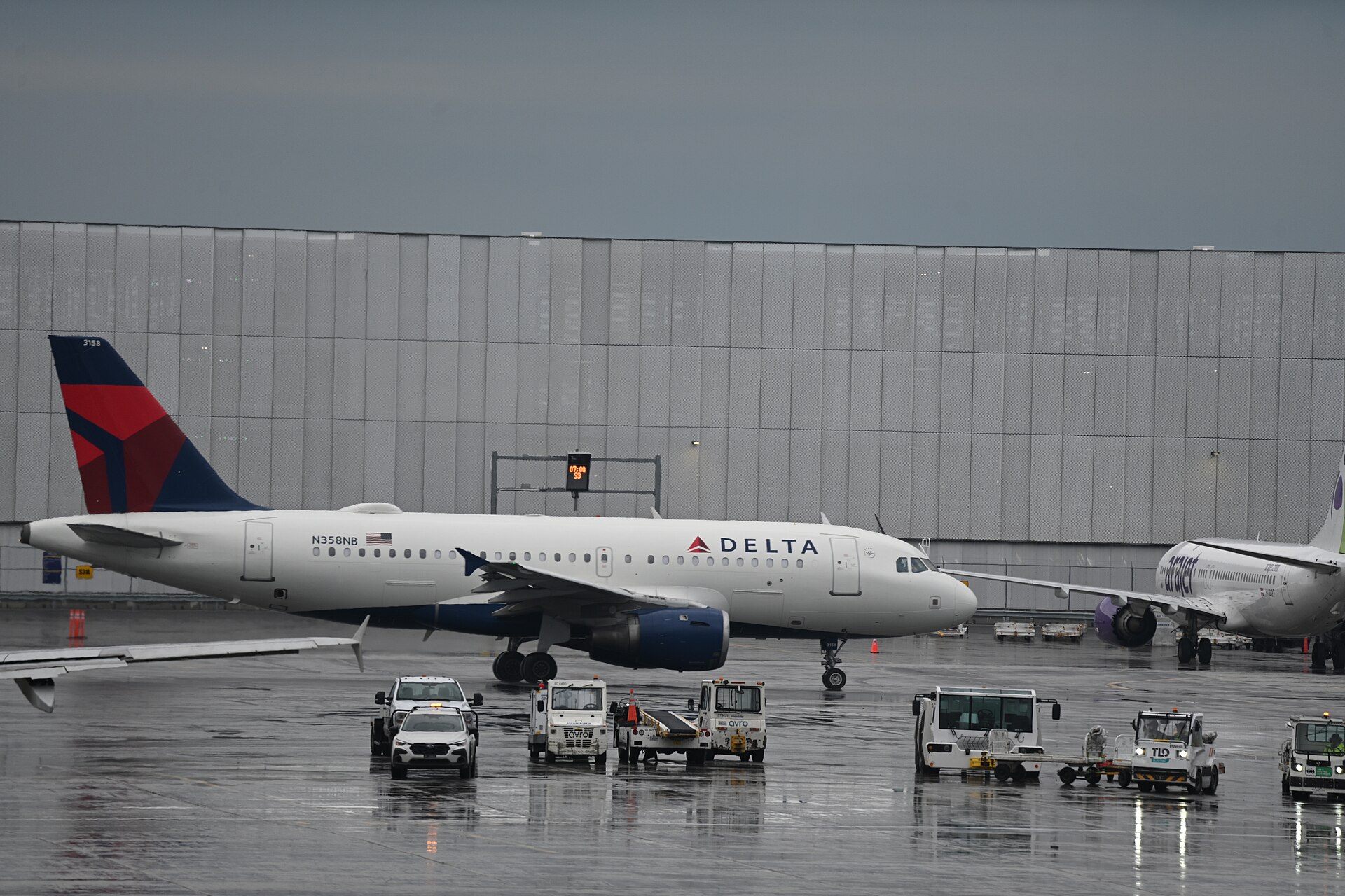 N358NB — Airbus