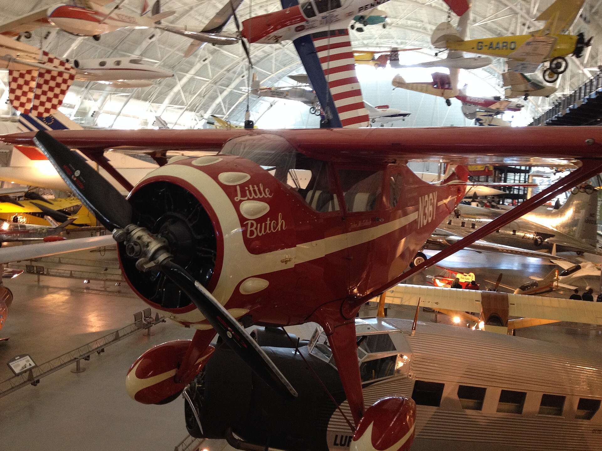  — Single-engine aircraft