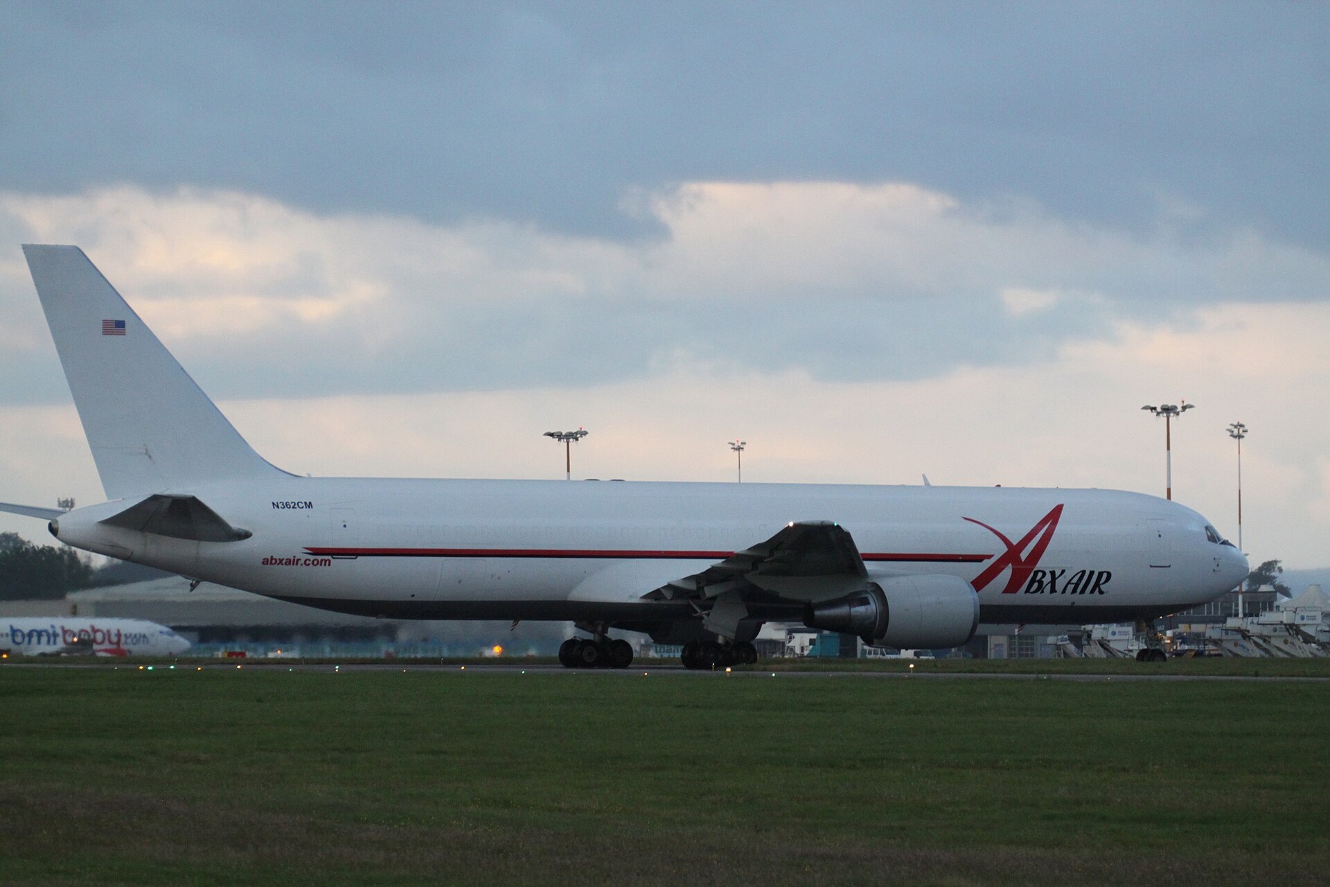 N362CM — Boeing