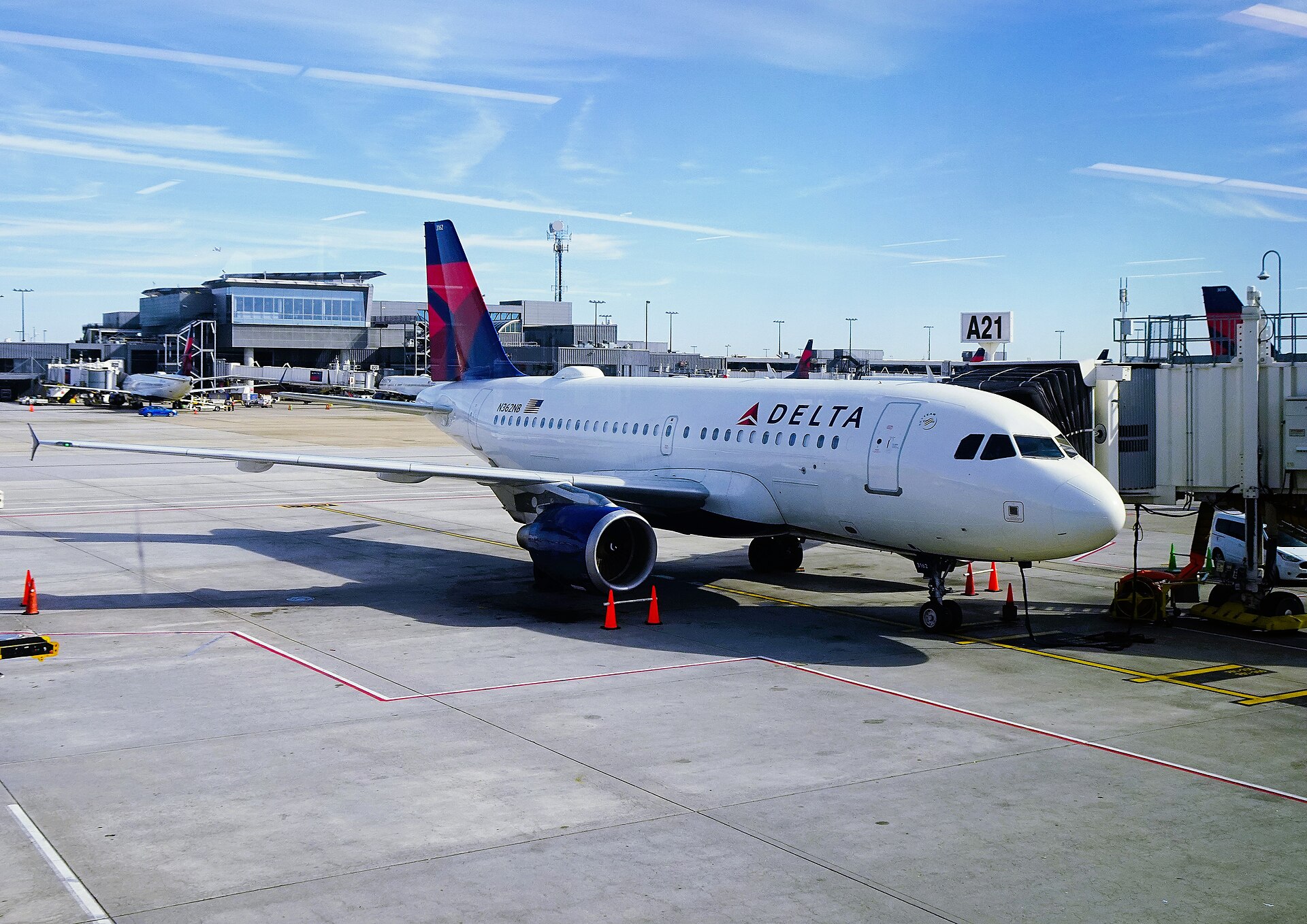 N362NB — Airbus