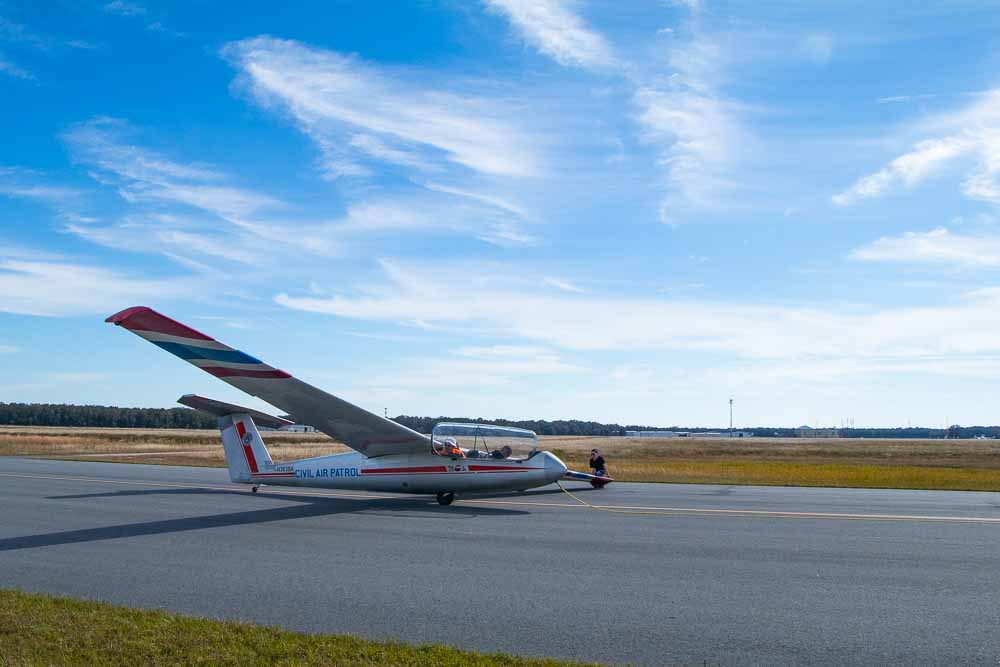 N363BA — Glider