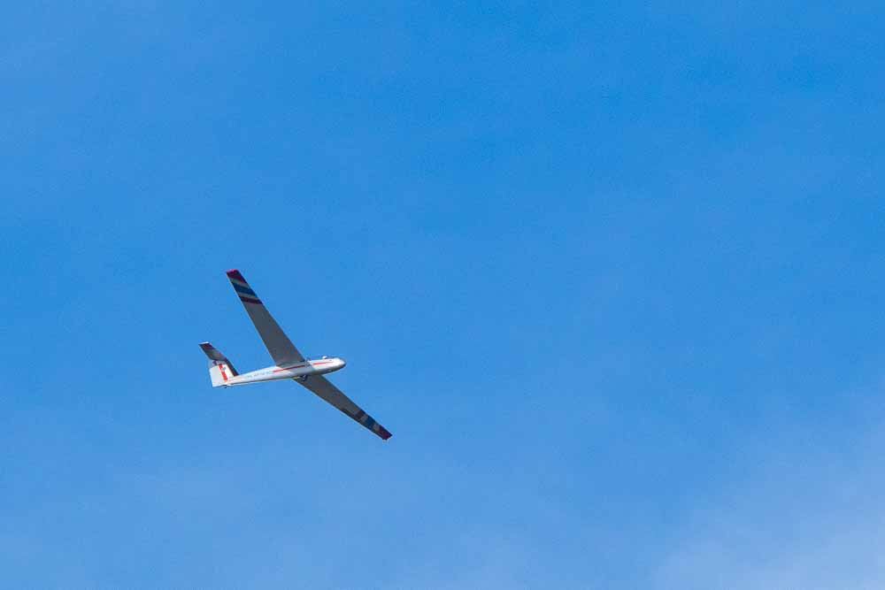 N363BA — Glider