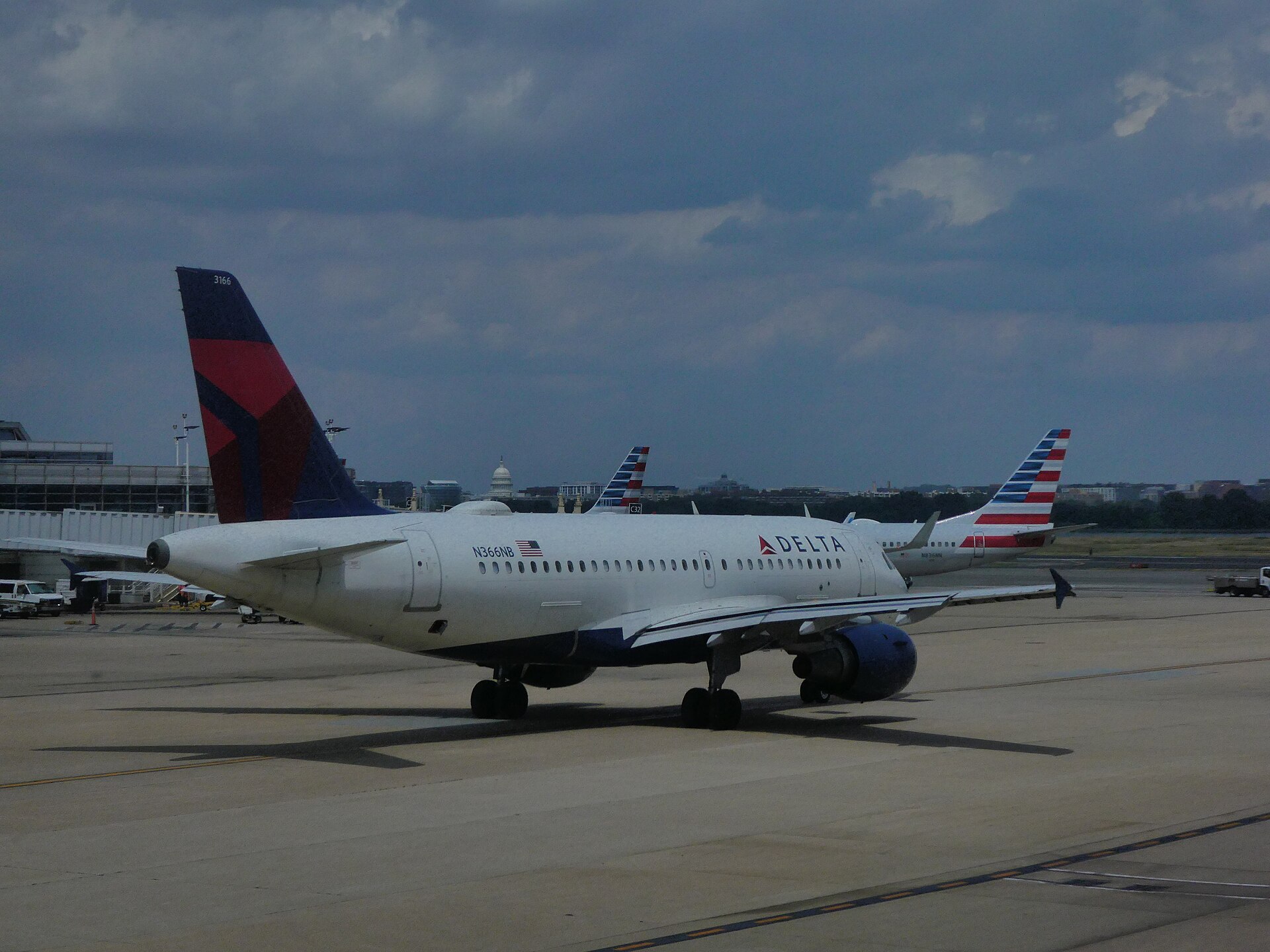 N366NB — Airbus