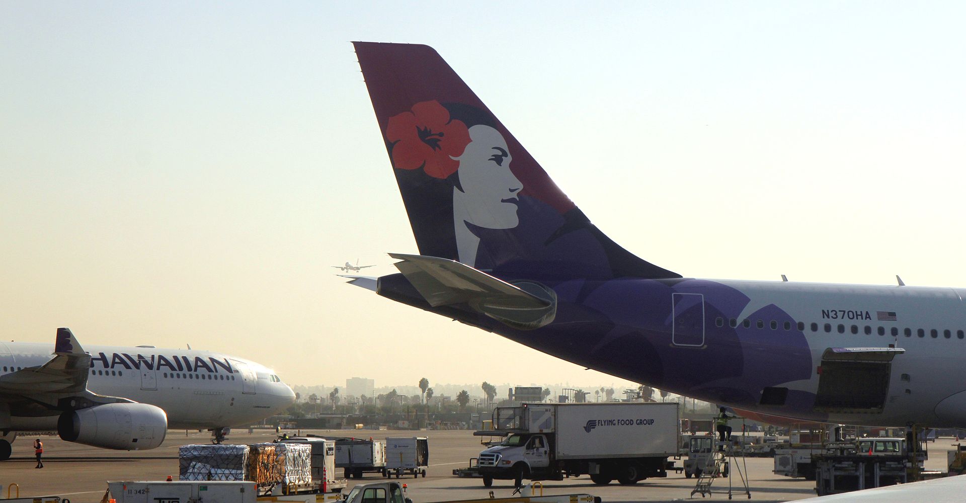 N370HA — Aircraft
