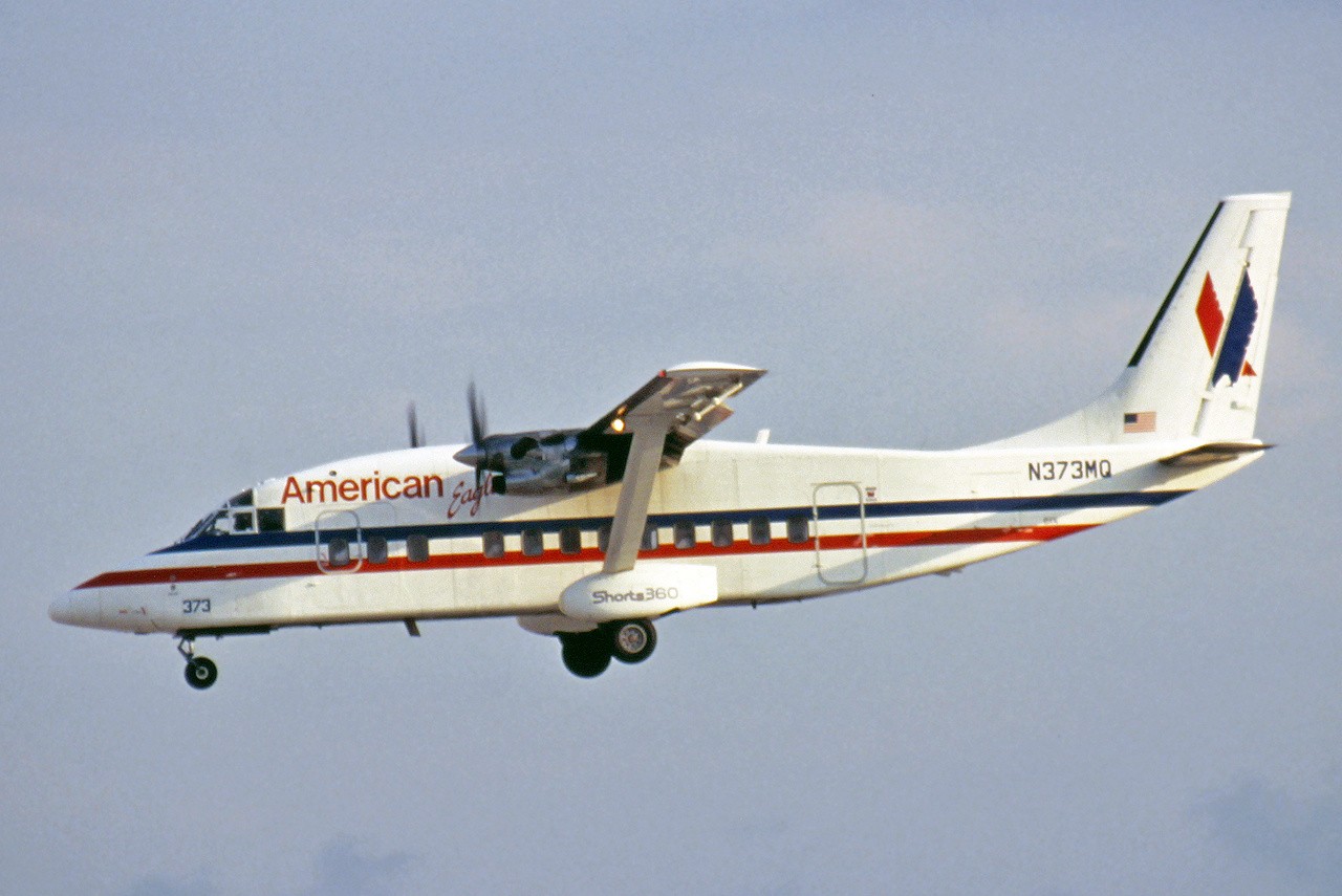 N373MQ — Aircraft