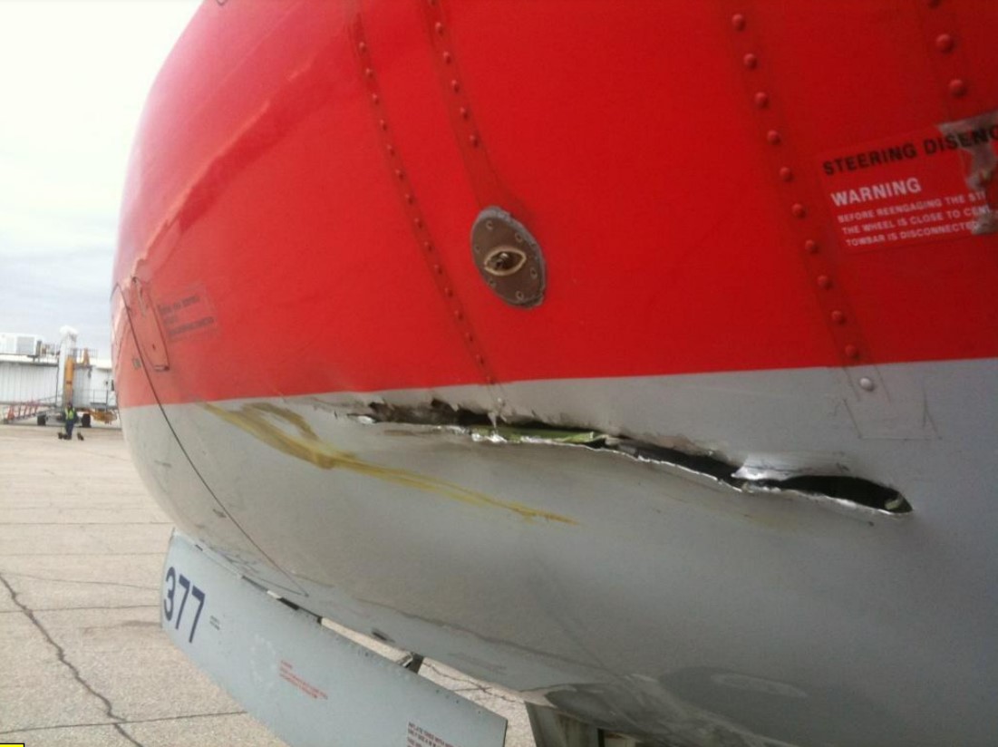 N377SK — Aircraft