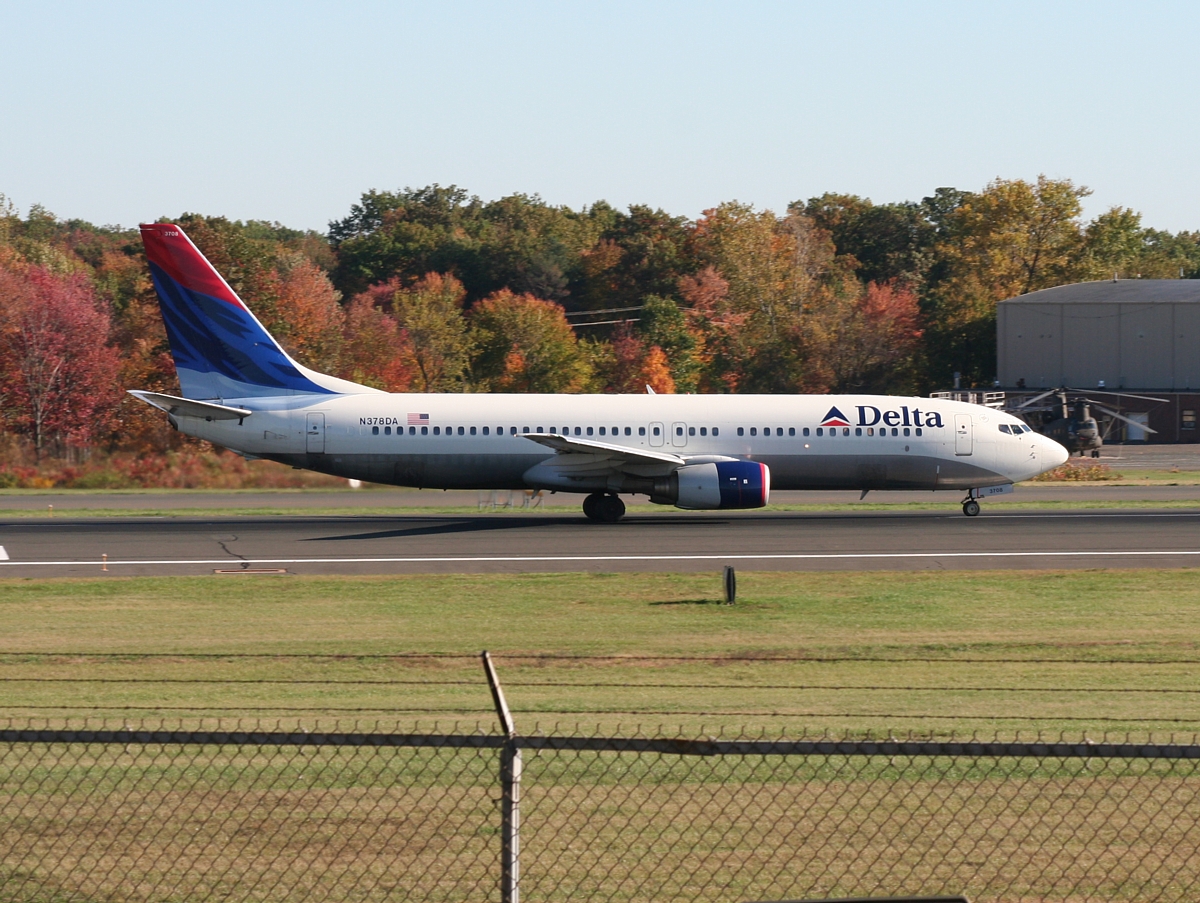 N378DA — Boeing