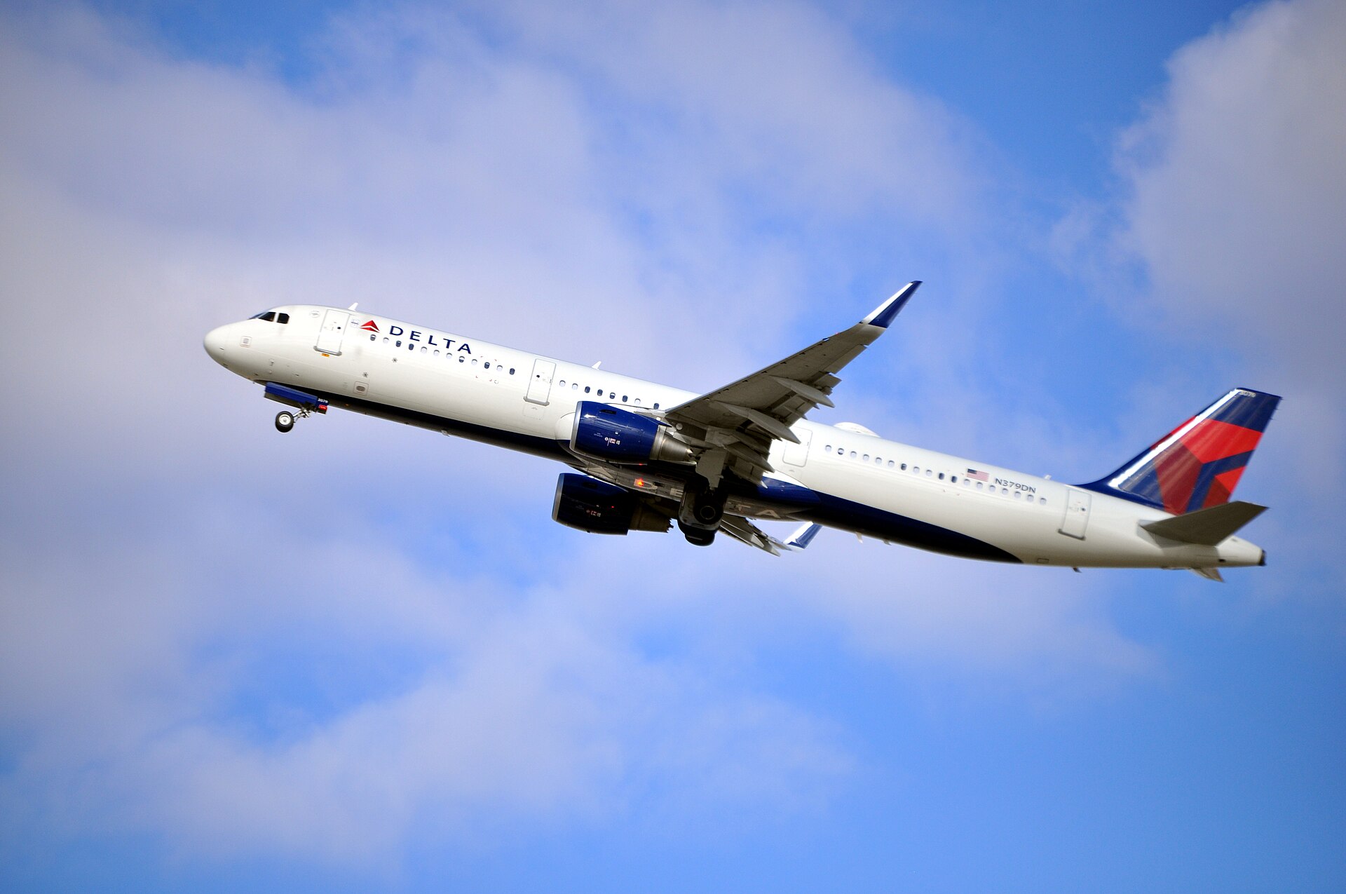 N379DN — Airbus