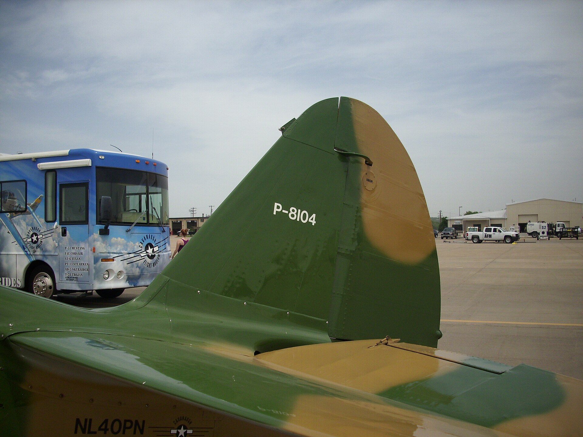 N40PN — Warbird