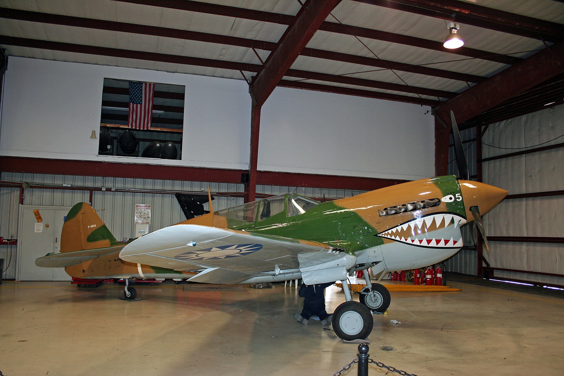  — Warbird