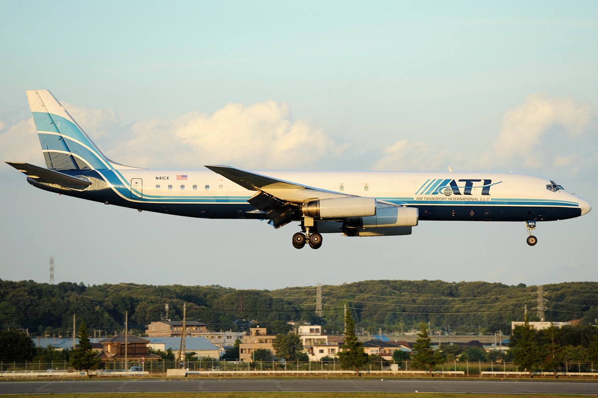 N41CX — Aircraft