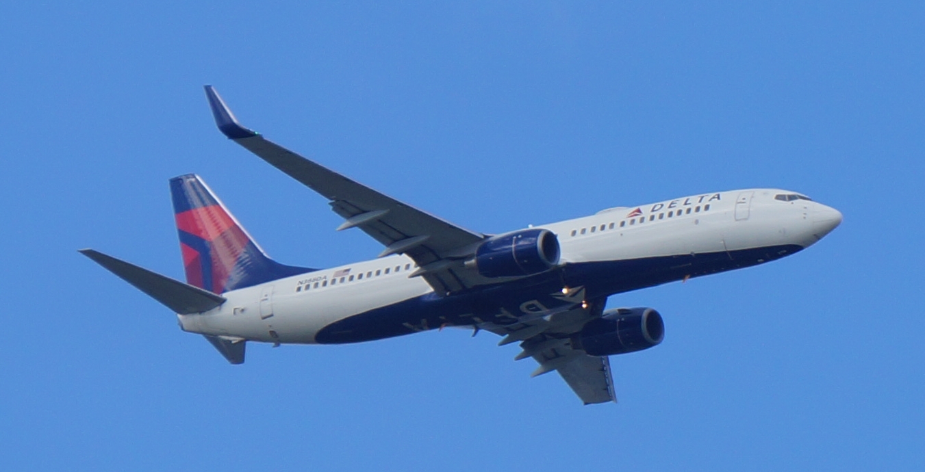 N388DA — Boeing