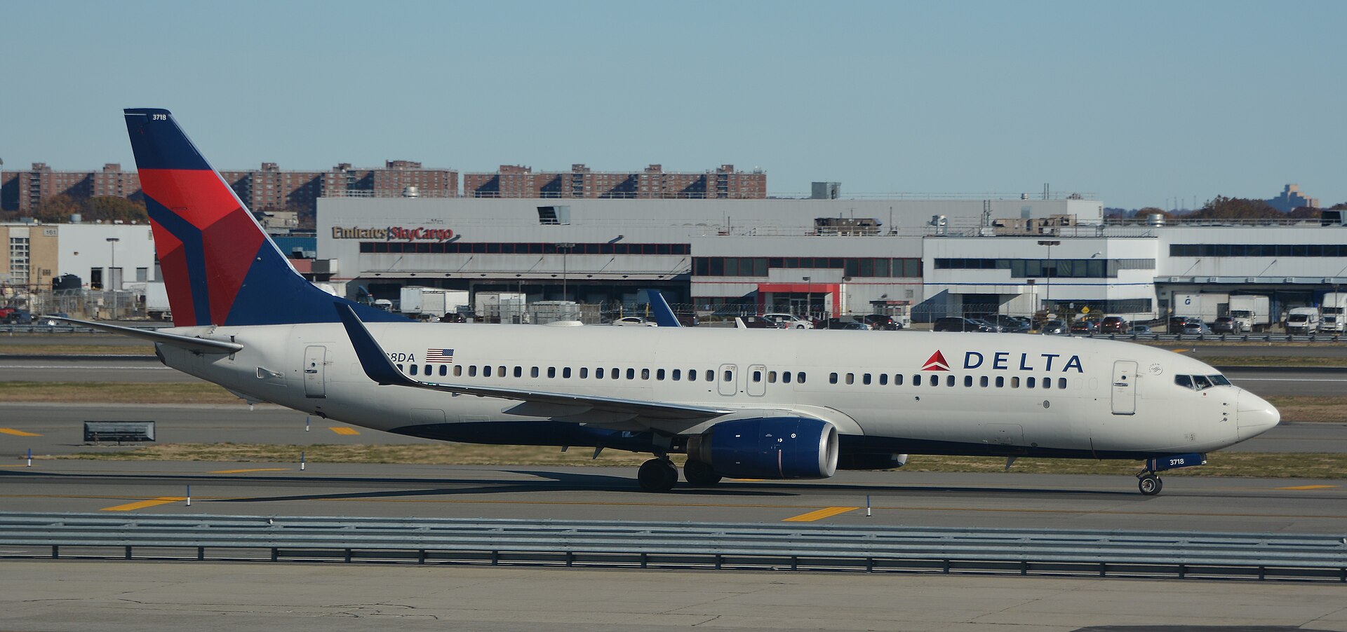 N388DA — Boeing