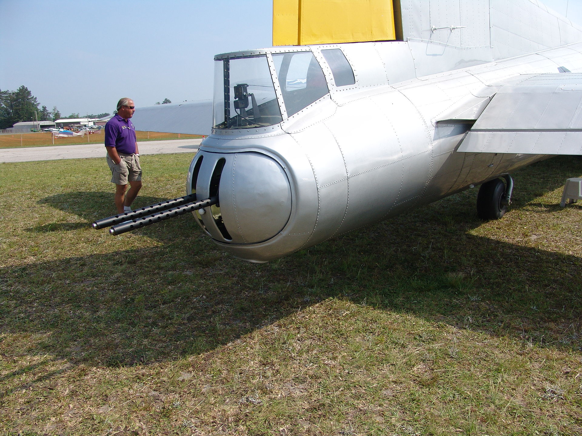  — Warbird