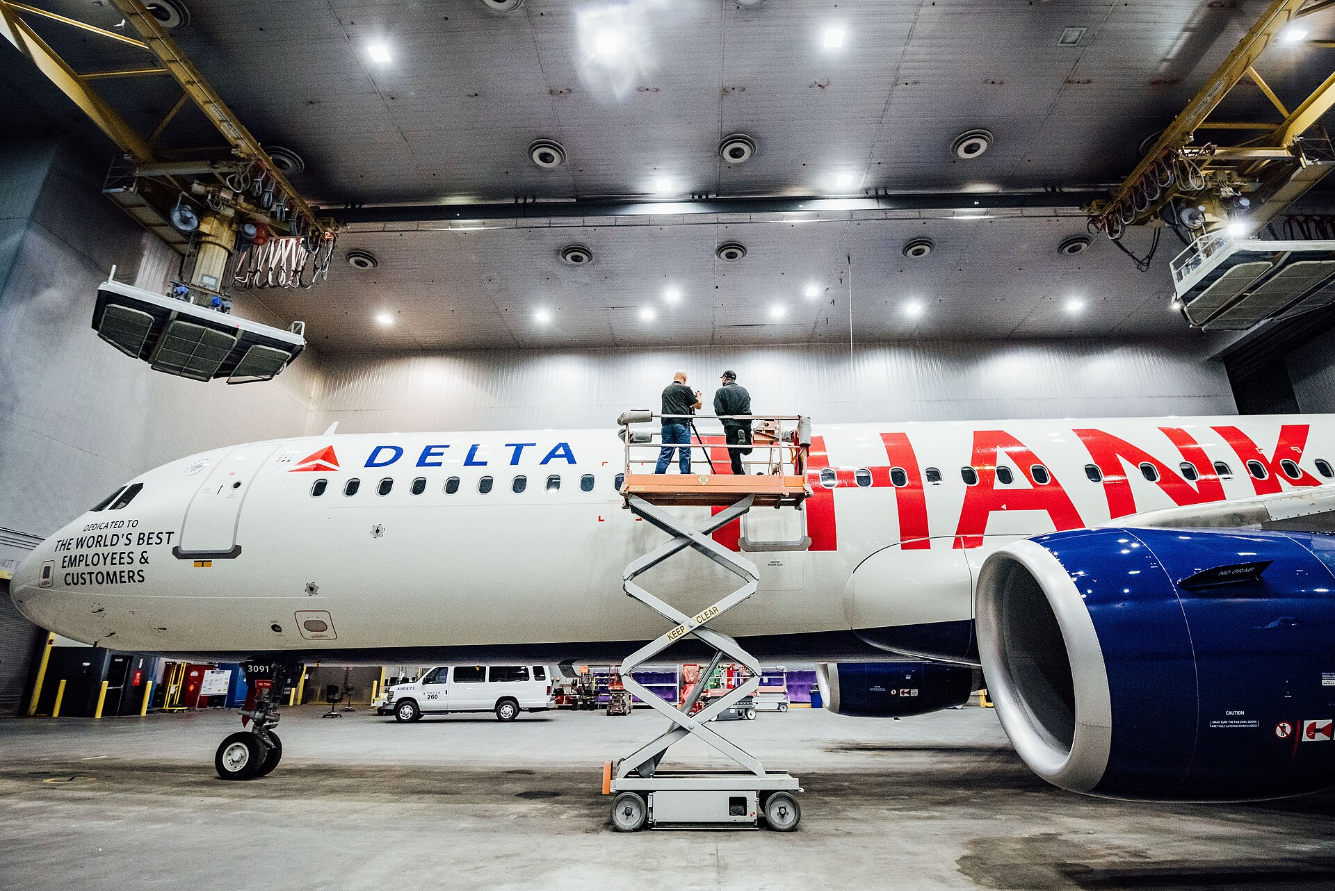 N391DN — Airbus